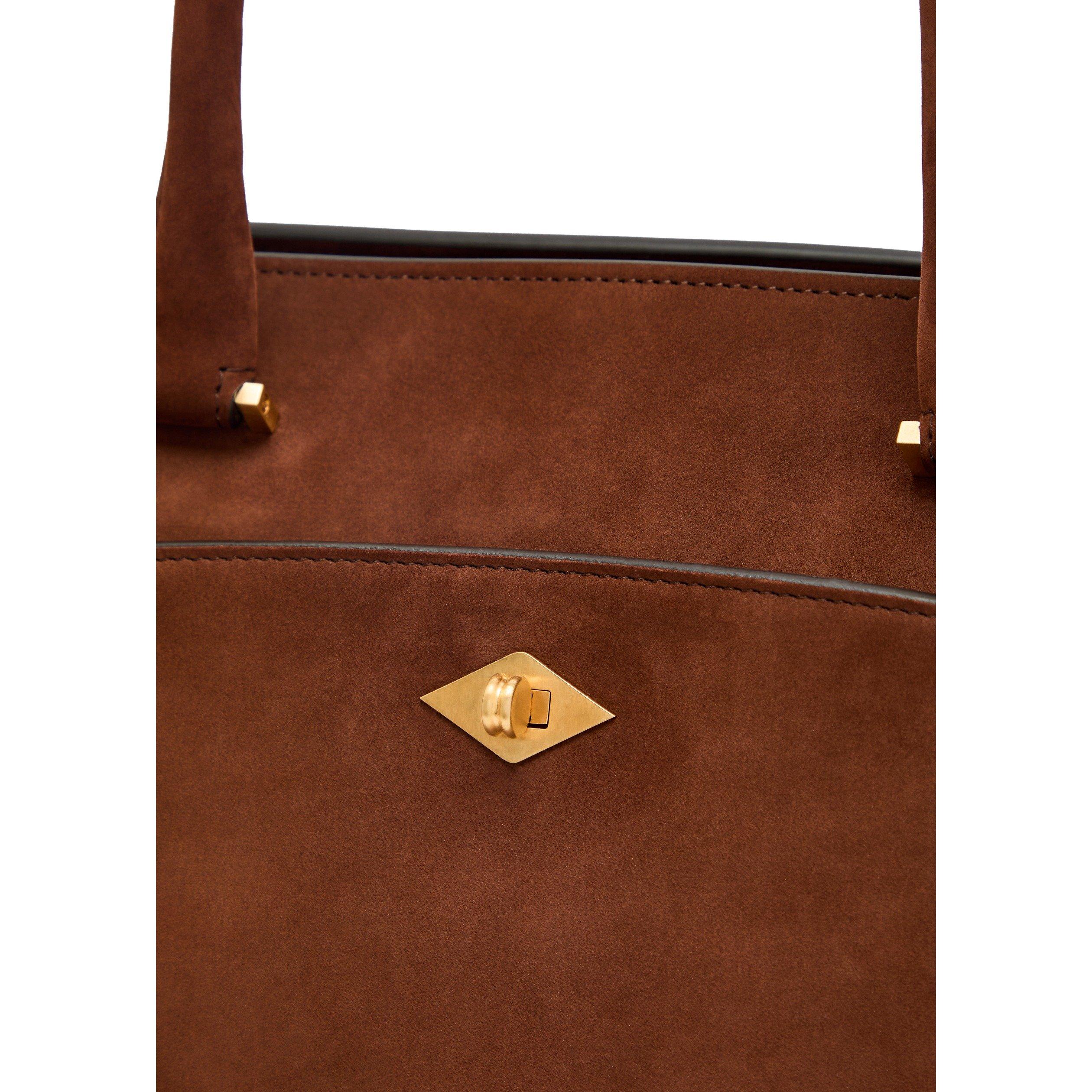 BROWN - Metier - PRIVATE EYE NUBUCK - 4