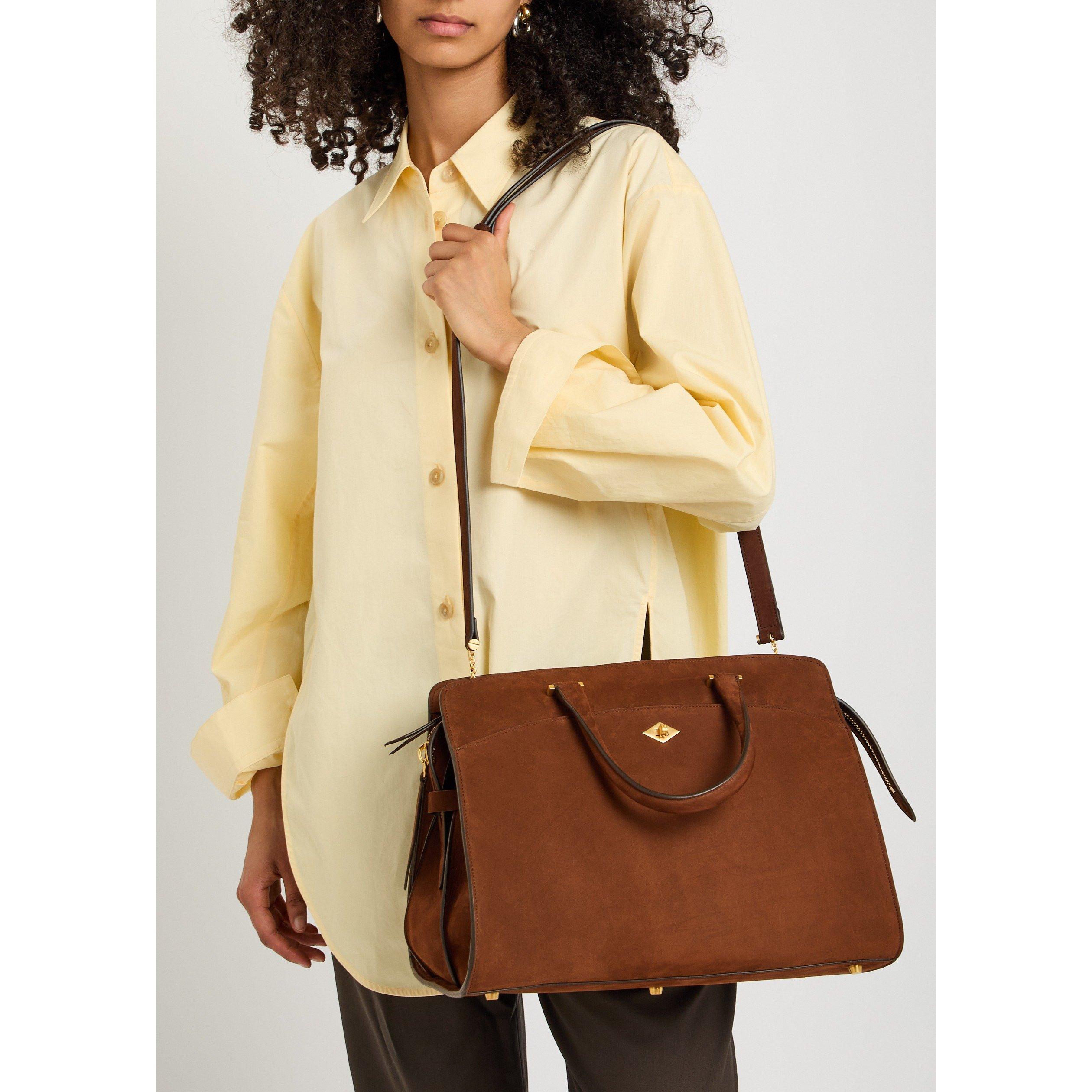 BROWN - Metier - PRIVATE EYE NUBUCK - 6