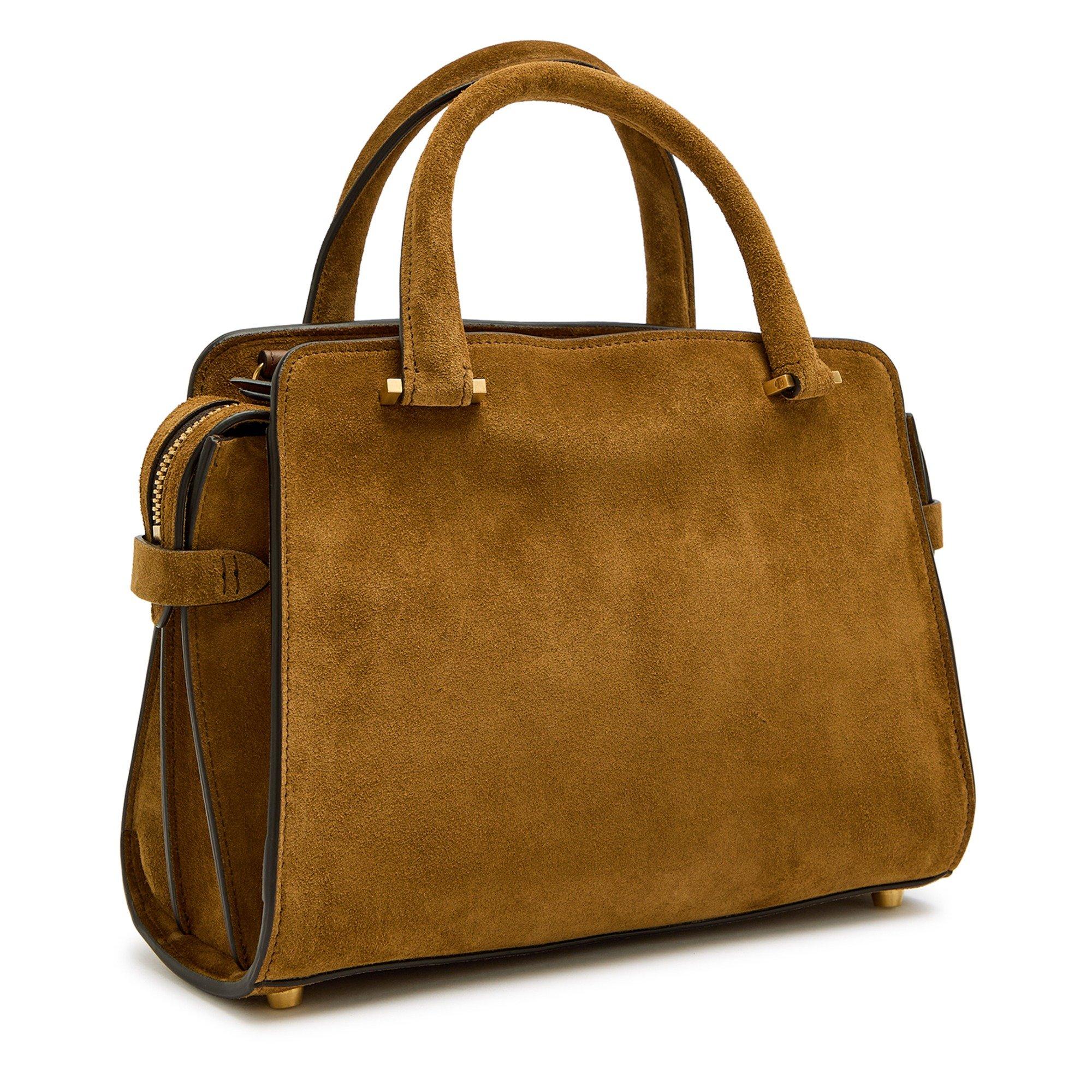 TAN - Metier - PRIVATE EYE MINI SUEDE - 2