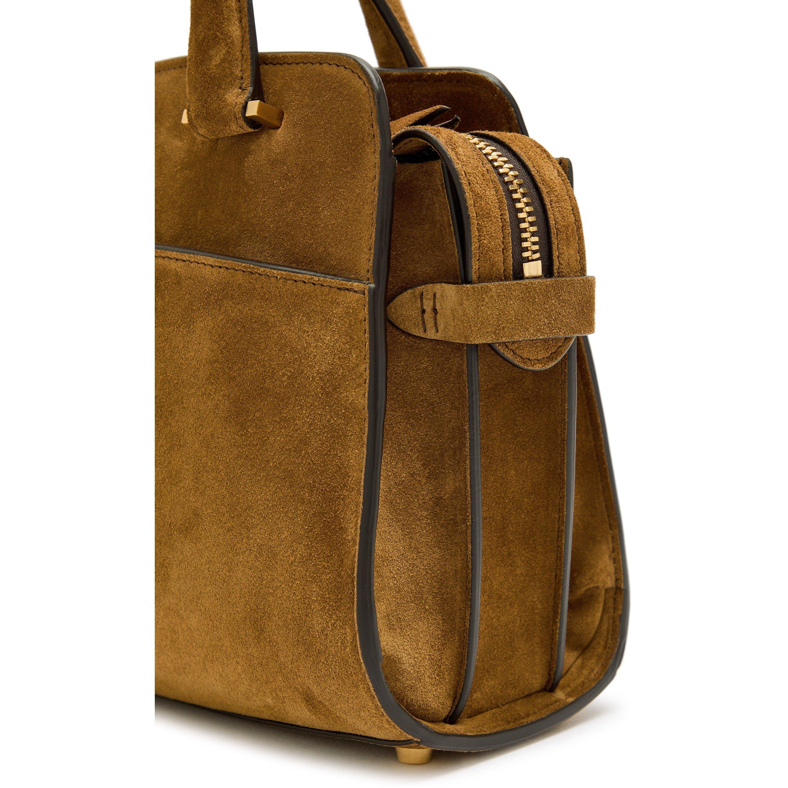 TAN - Metier - PRIVATE EYE MINI SUEDE - 4