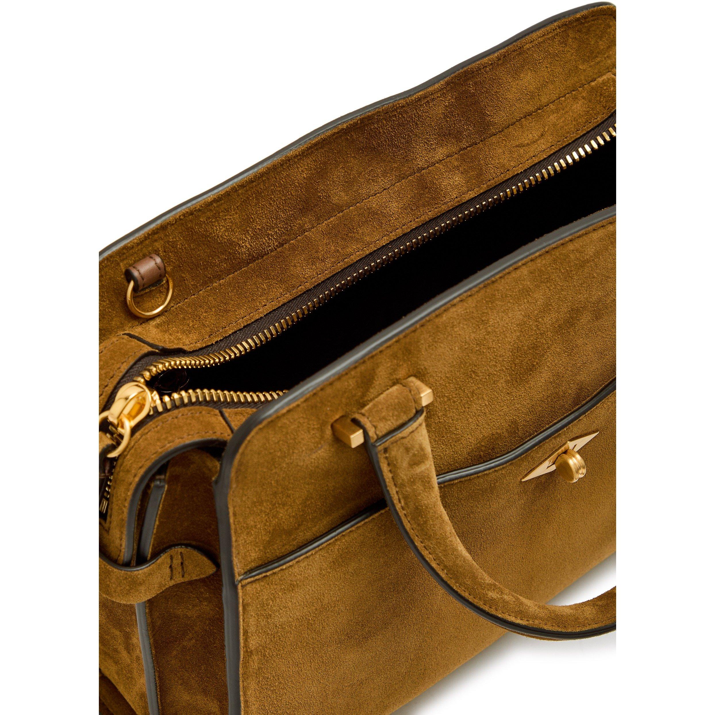 TAN - Metier - PRIVATE EYE MINI SUEDE - 5