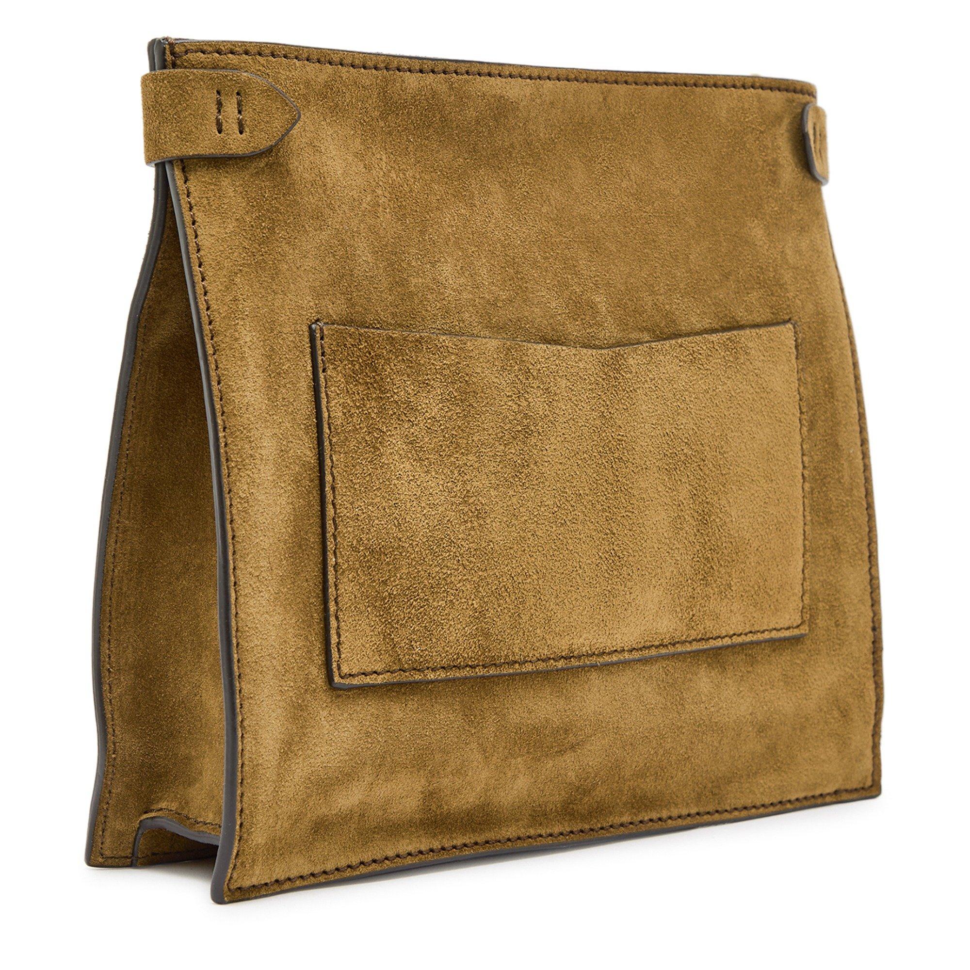 TAN - Metier - STOWAWAY SUEDE - 2