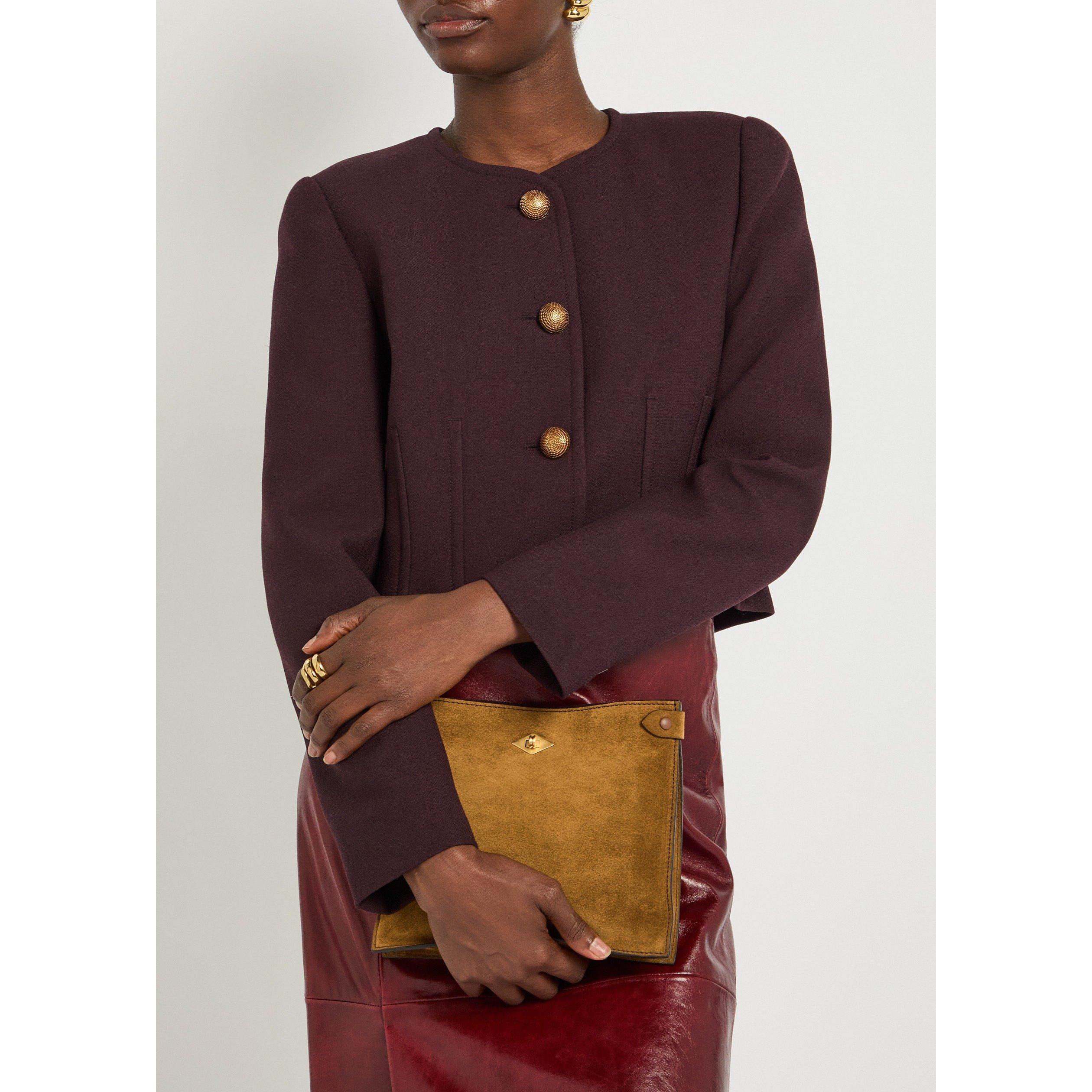 TAN - Metier - STOWAWAY SUEDE - 3