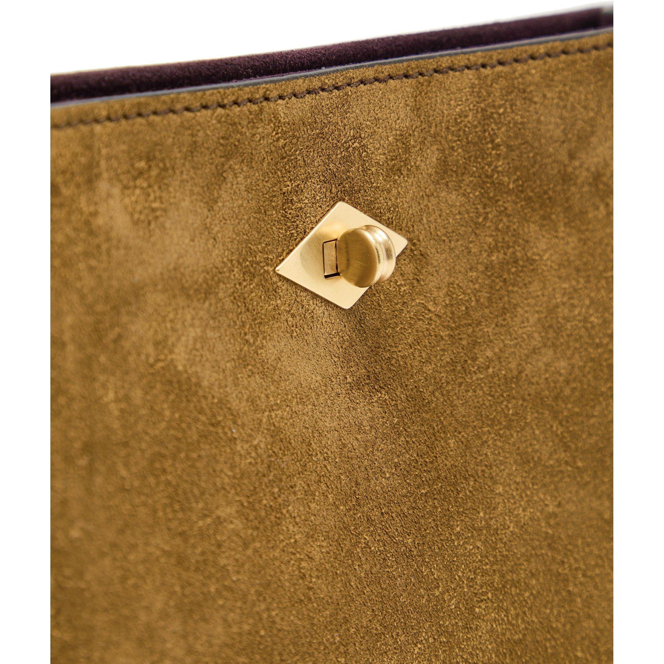 TAN - Metier - STOWAWAY SUEDE - 4