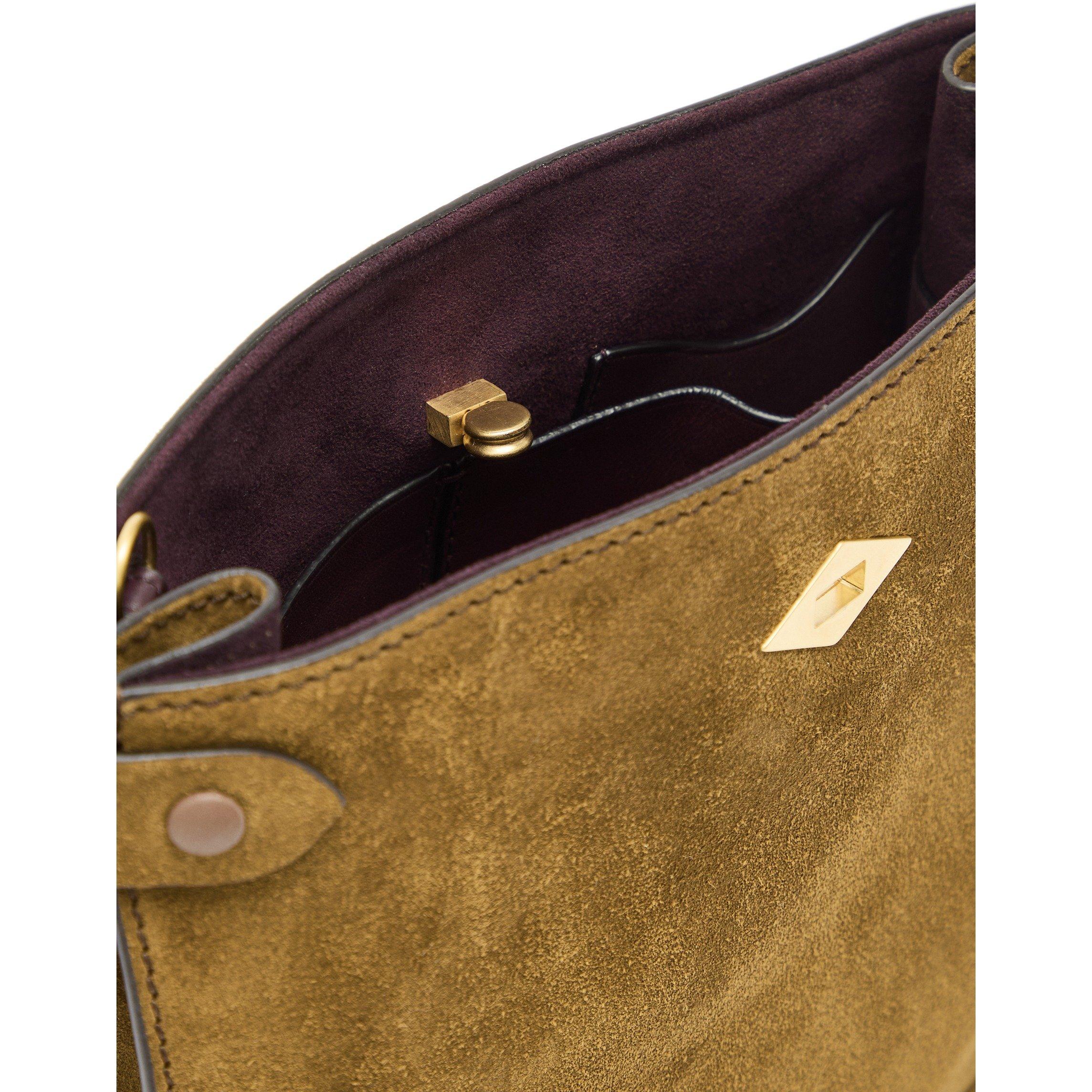 TAN - Metier - STOWAWAY SUEDE - 5