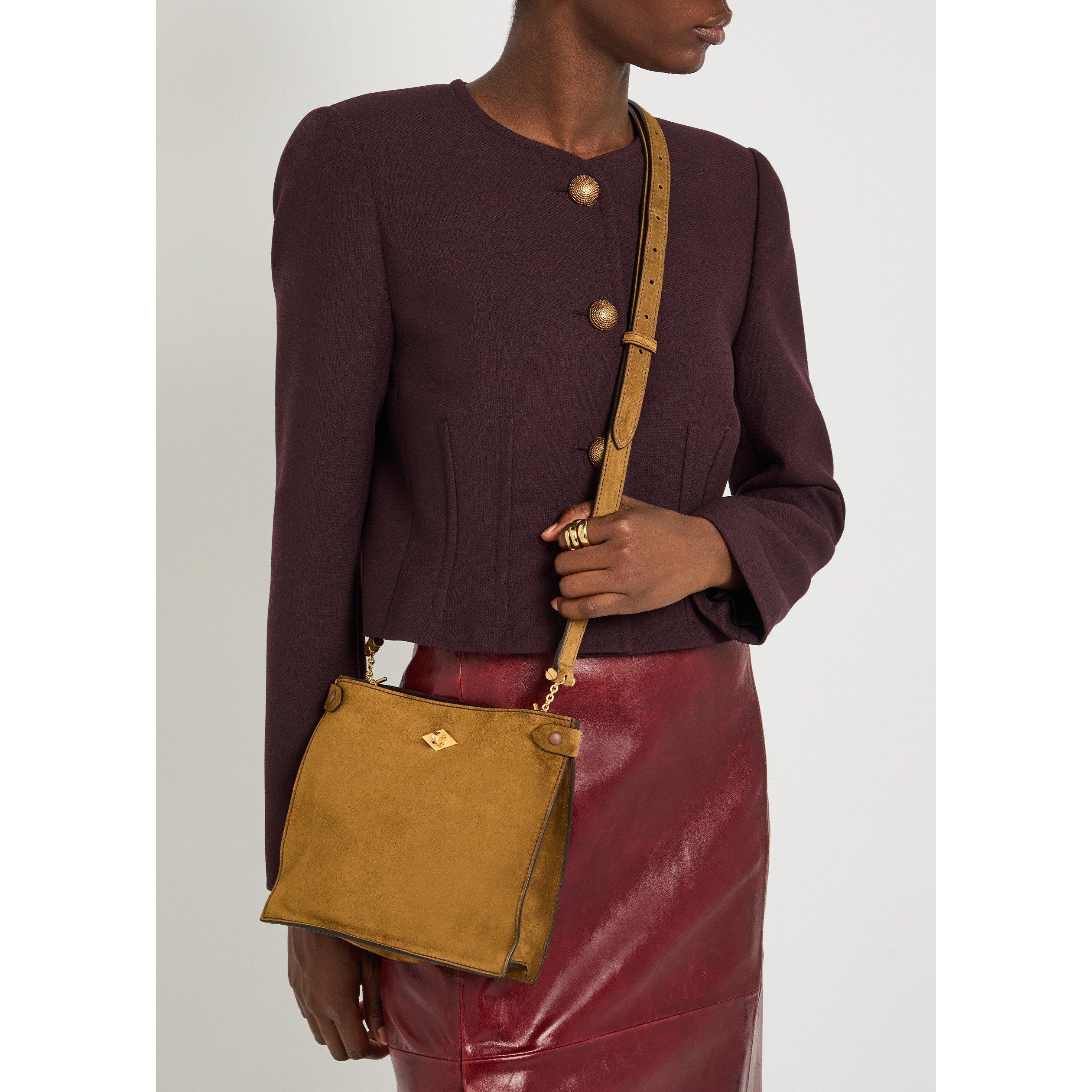 TAN - Metier - STOWAWAY SUEDE - 6