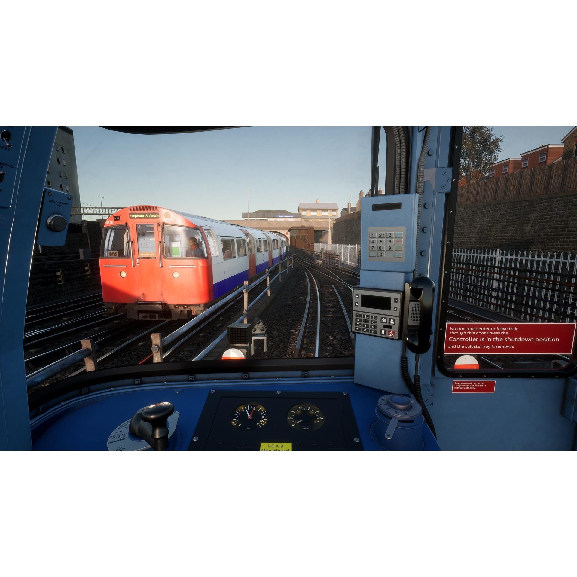 PlayStation 5 - Maximum Games - Train Simulator 2: Rush Hour Deluxe Edition - 5