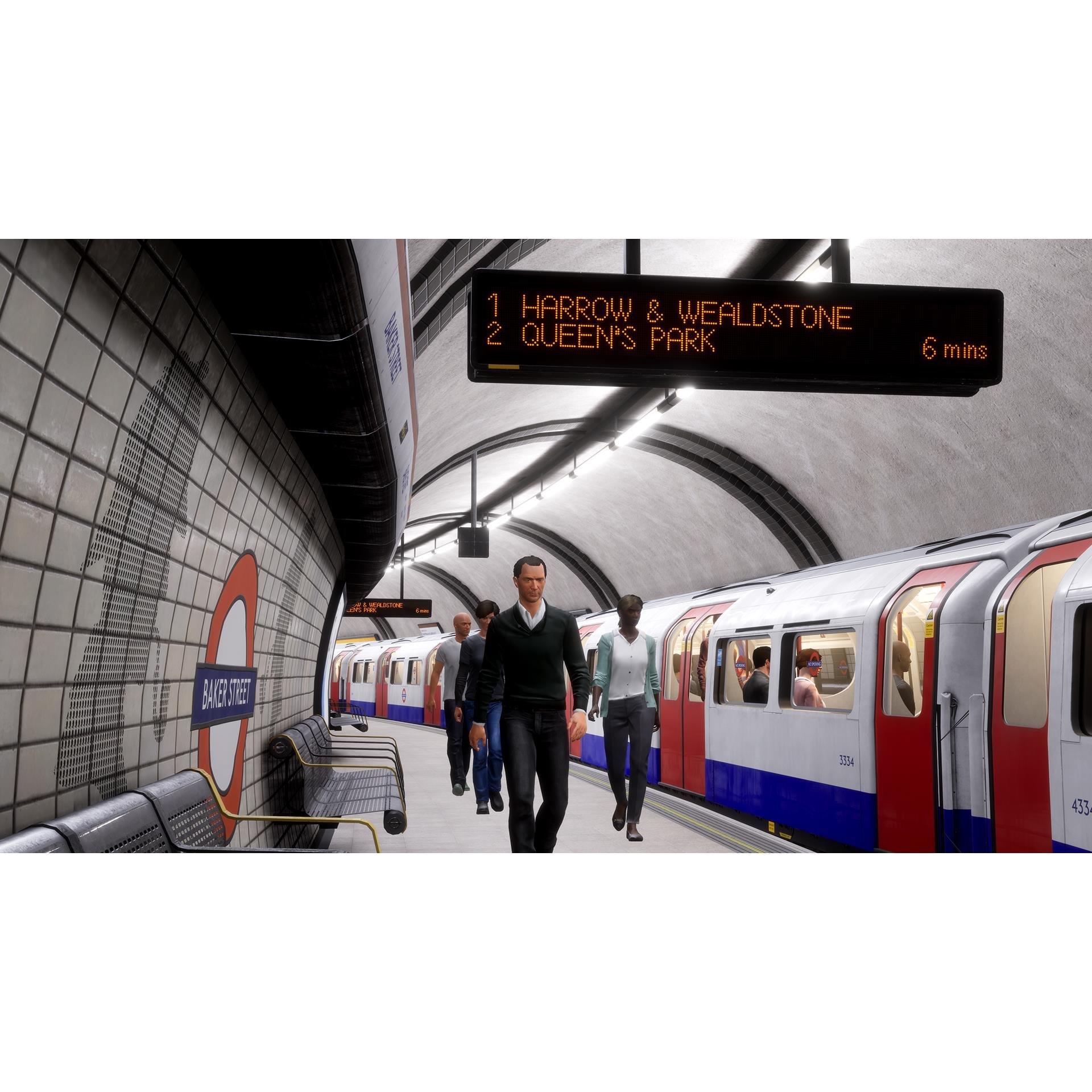 PlayStation 5 - Maximum Games - Train Simulator 2: Rush Hour Deluxe Edition - 6