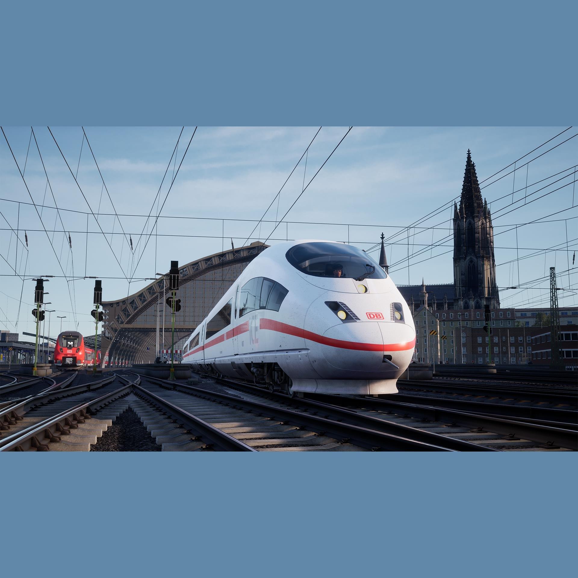 PlayStation 5 - Maximum Games - Train Simulator 2: Rush Hour Deluxe Edition - 7