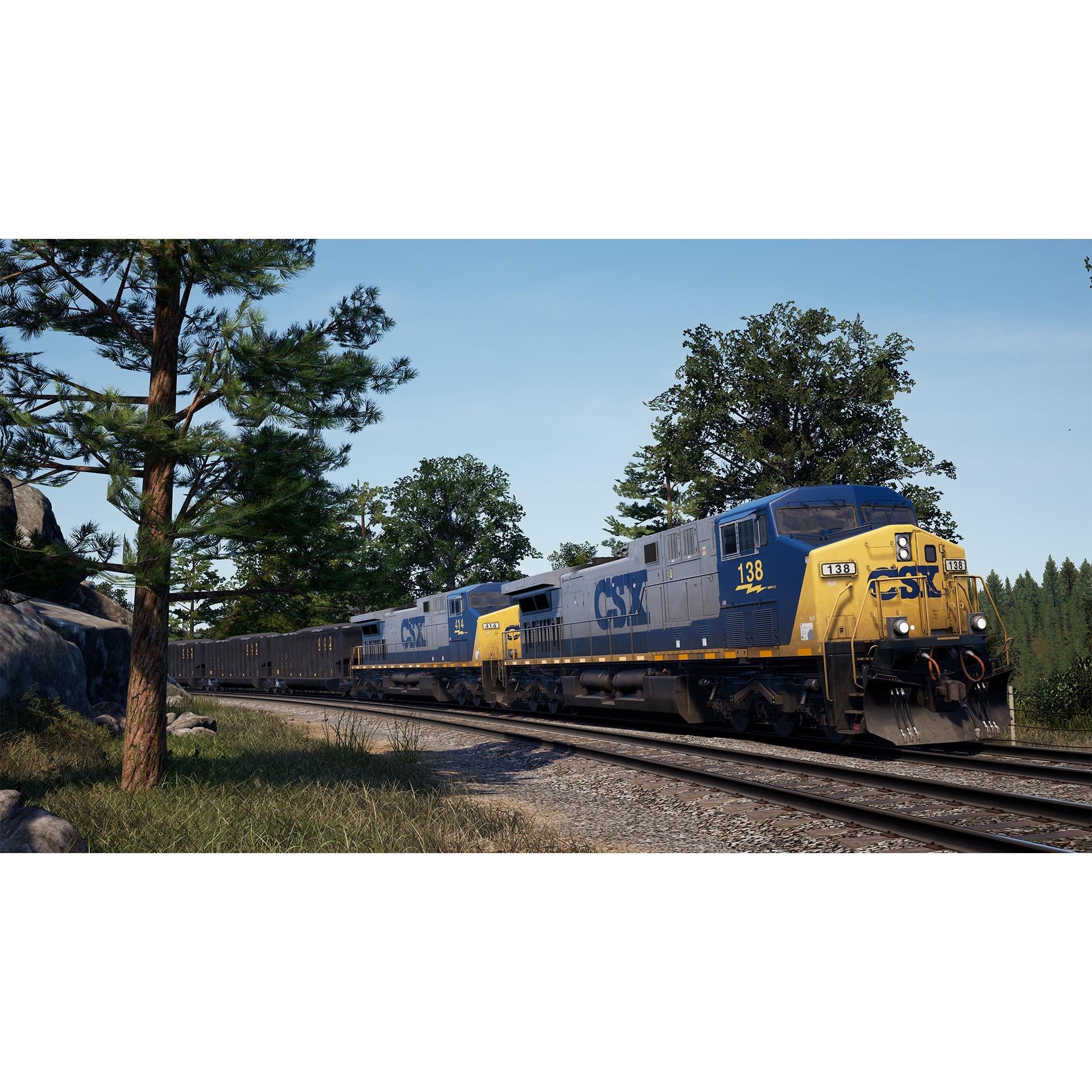 PlayStation 5 - Maximum Games - Train Simulator 2: Rush Hour Deluxe Edition - 9