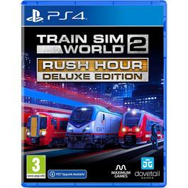 GAME GAME Train Sim World 2