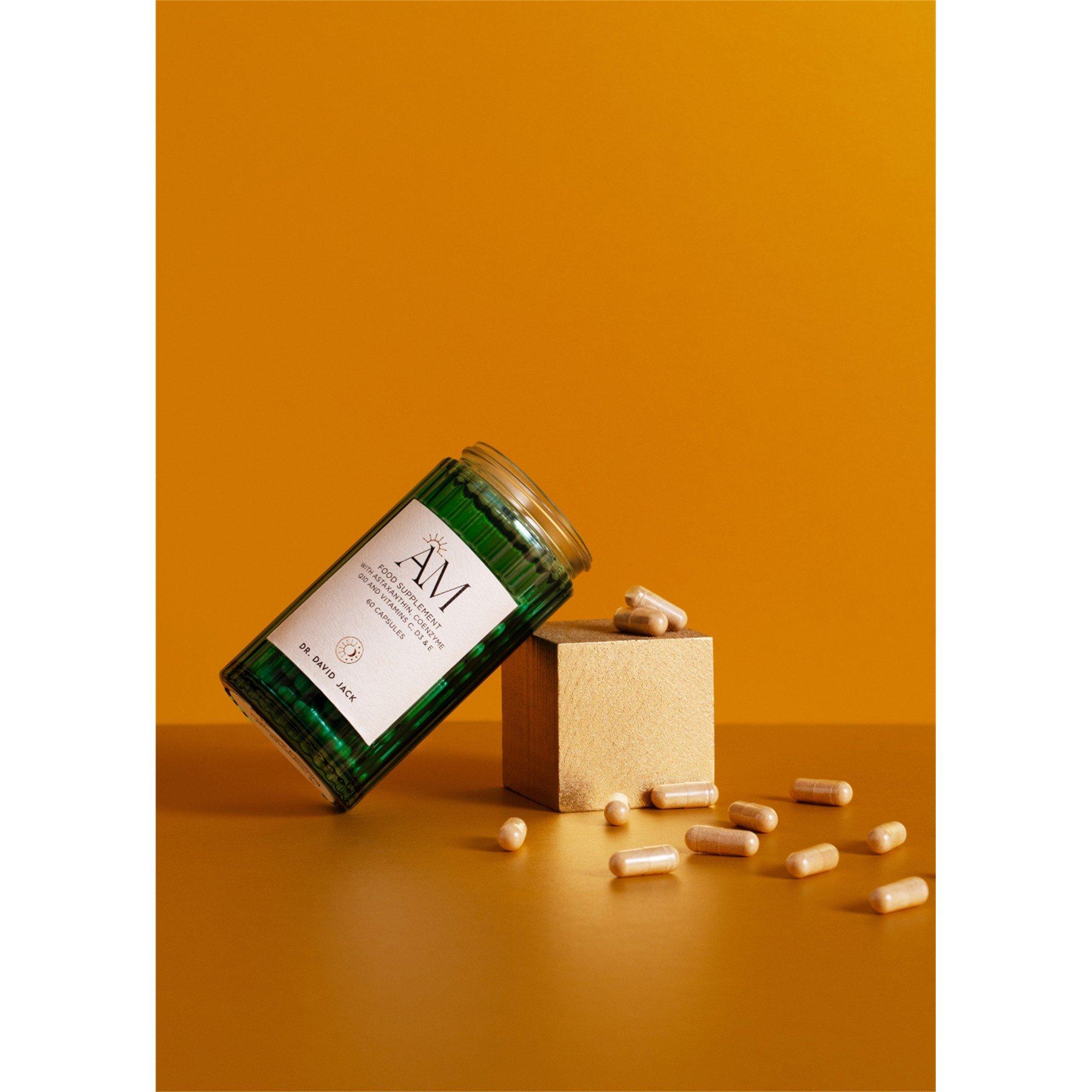 Not Applicable - Dr David Jack - AM Supplements - 3