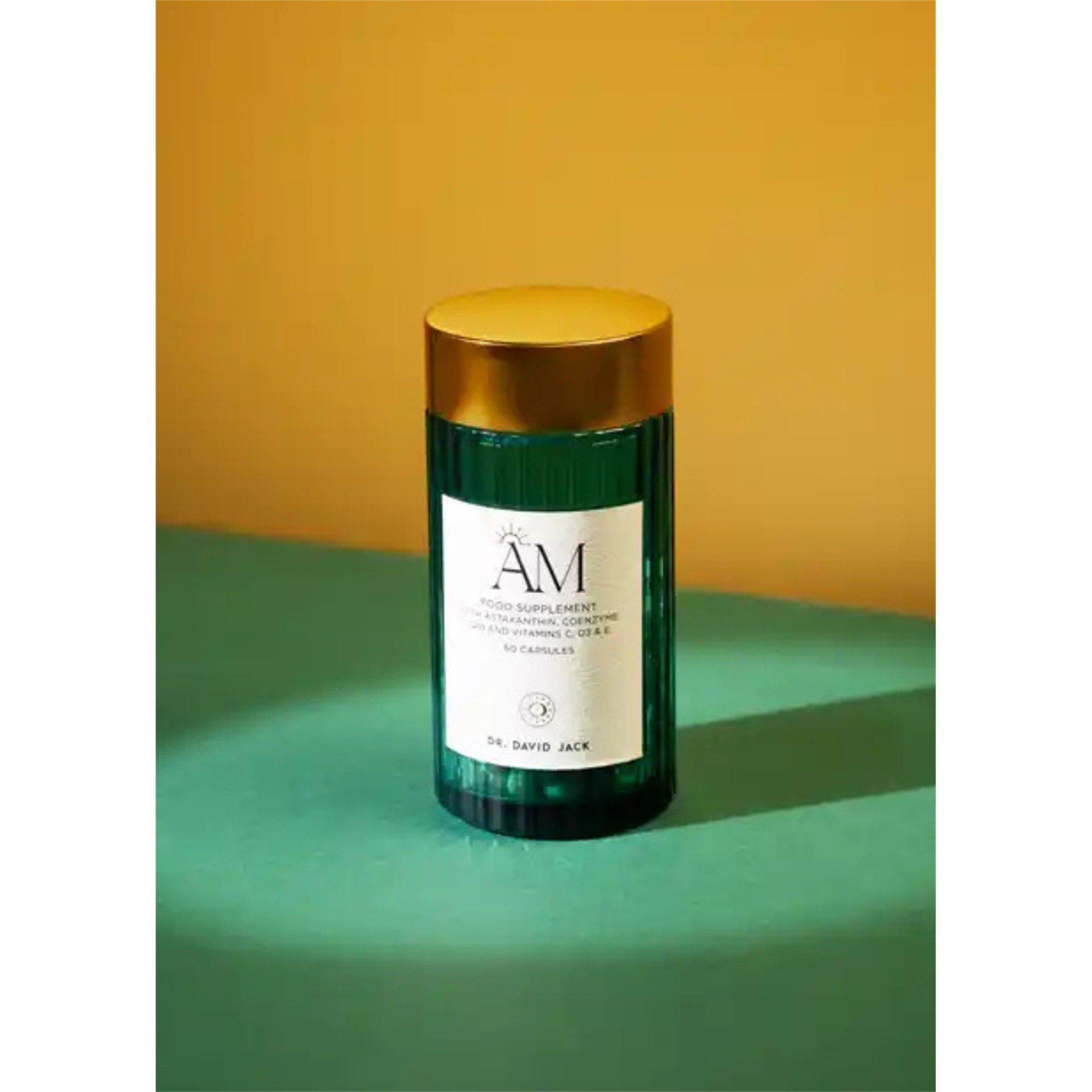 Not Applicable - Dr David Jack - AM Supplements - 5