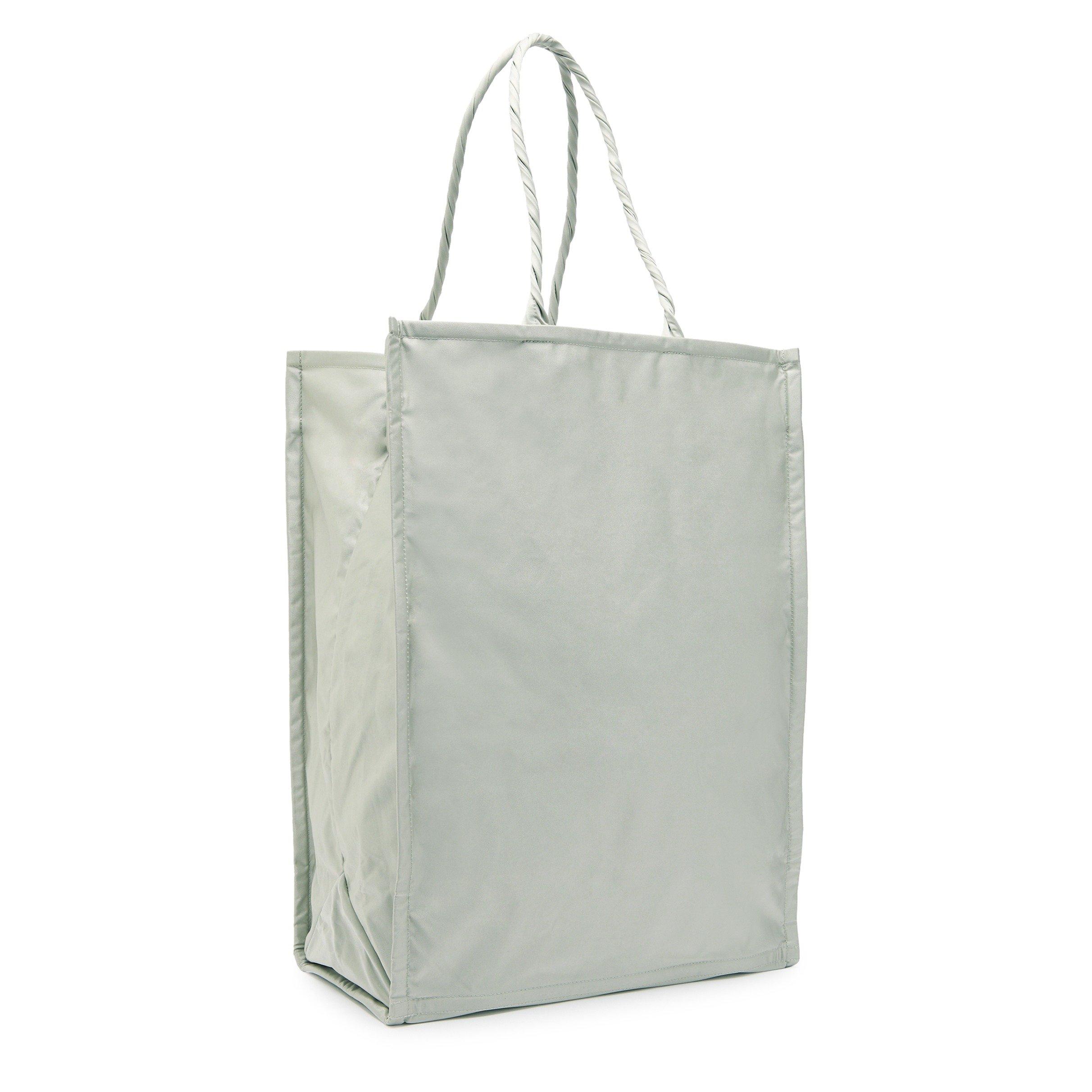 GREY - Issey Miyake - BAG CRUMPLABLE - 2
