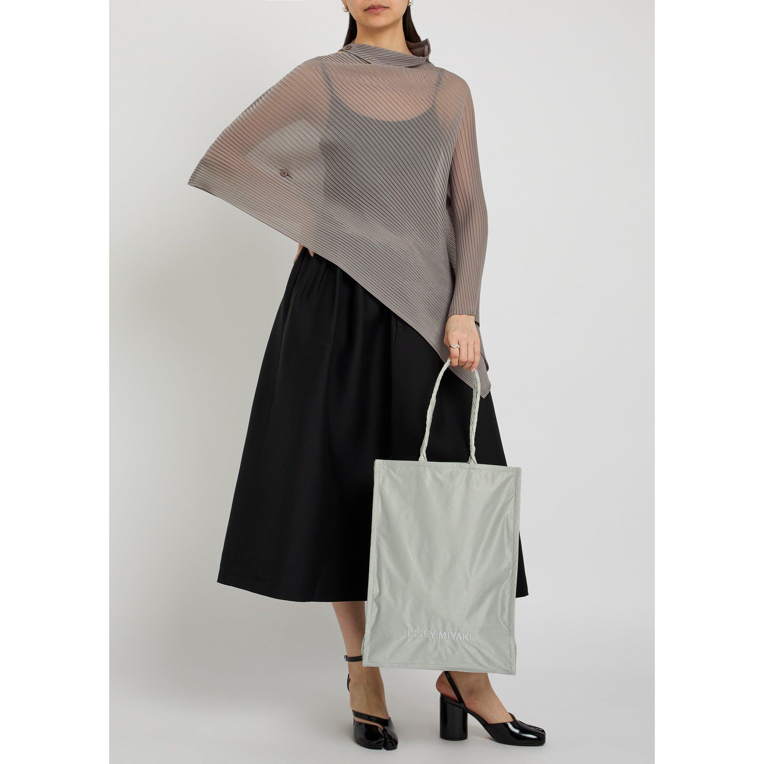 GREY - Issey Miyake - BAG CRUMPLABLE - 6