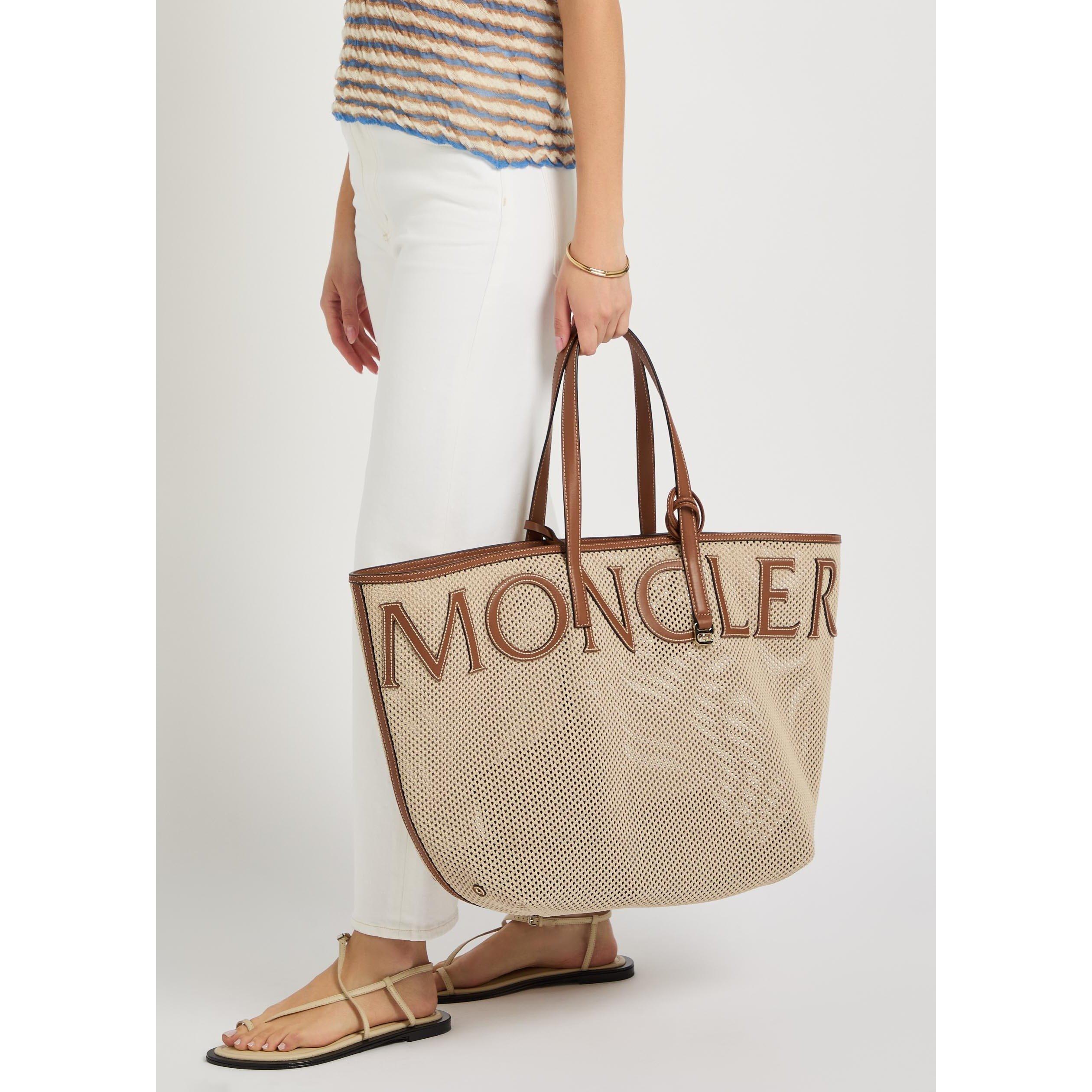 WHITE - Moncler - TOTE - 3