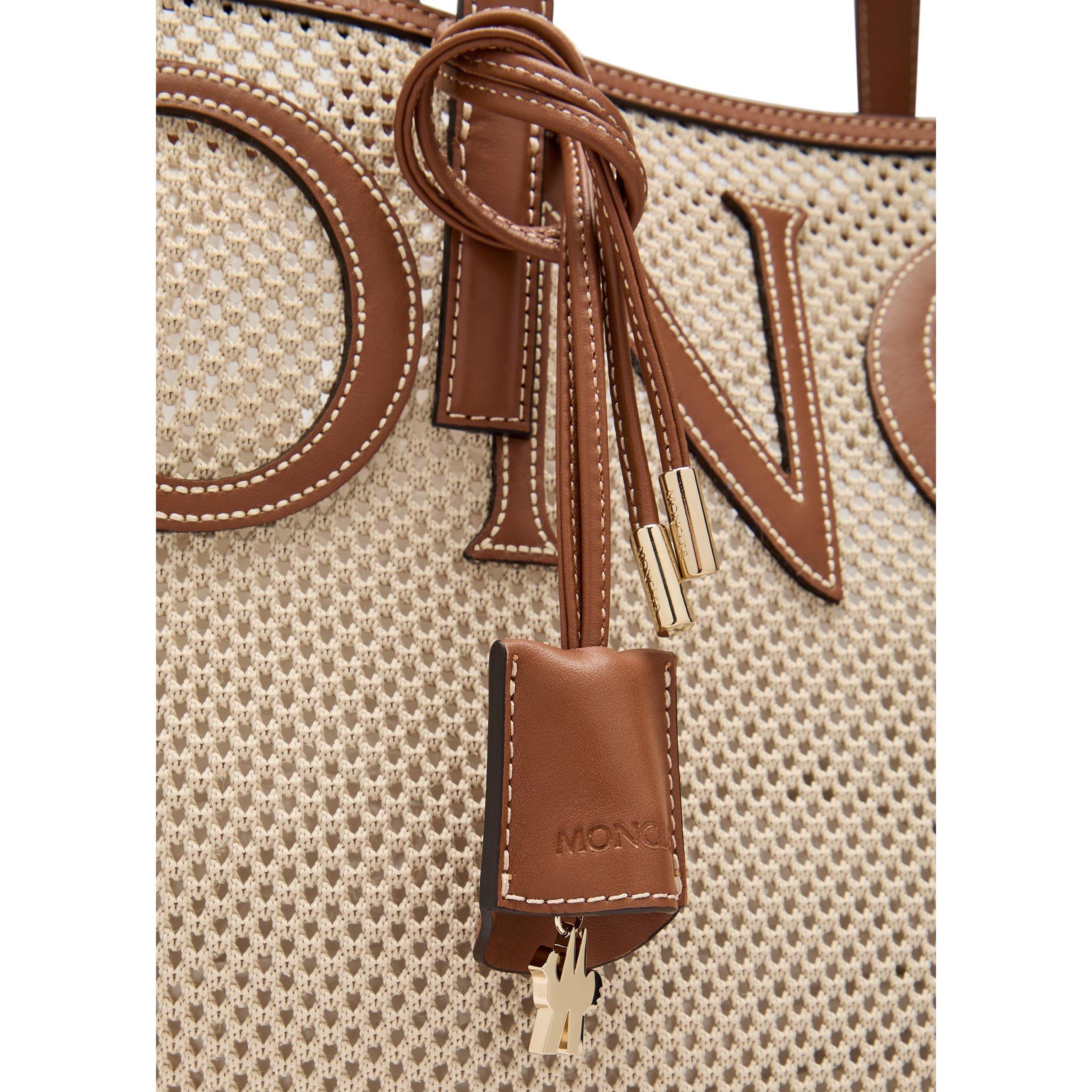 WHITE - Moncler - TOTE - 4