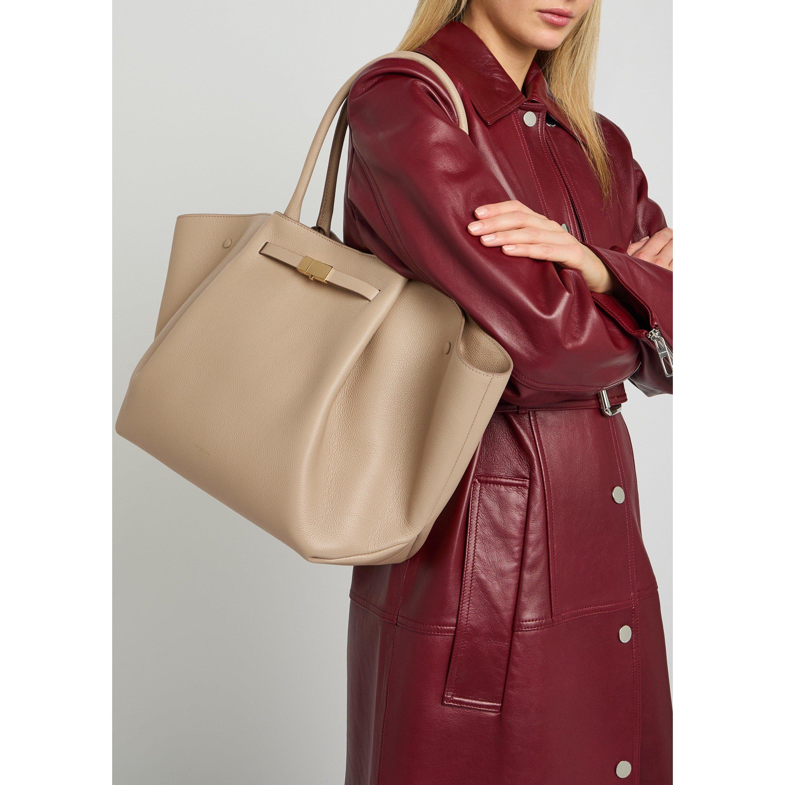 TAUPE - DeMellier - NEW YORK HANDBAG - 3
