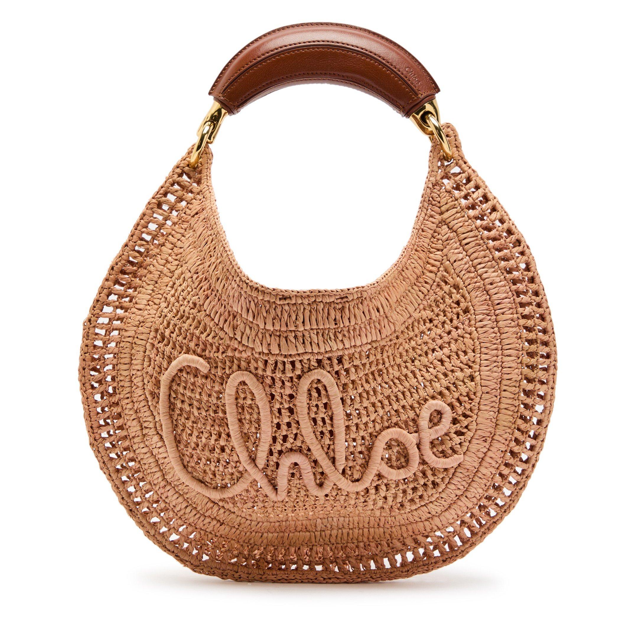 PINK - Chloe - SUMMER BANABA SHOULDER BAG - 1