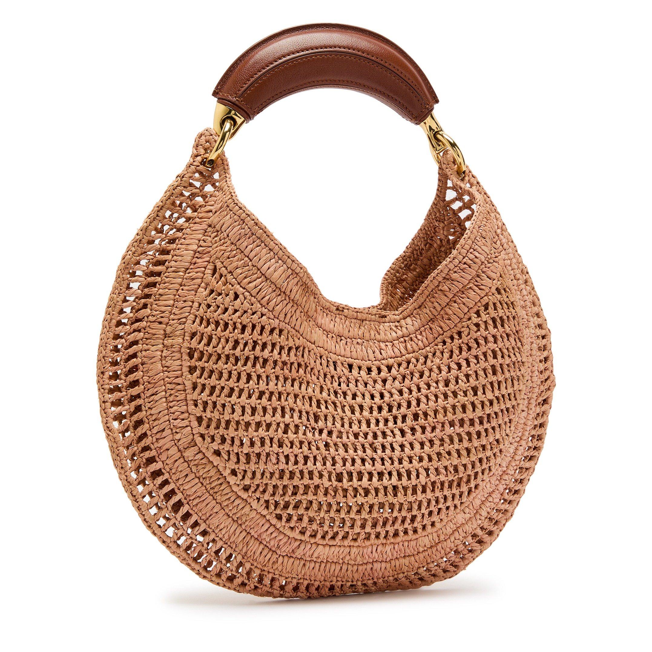 PINK - Chloe - SUMMER BANABA SHOULDER BAG - 2