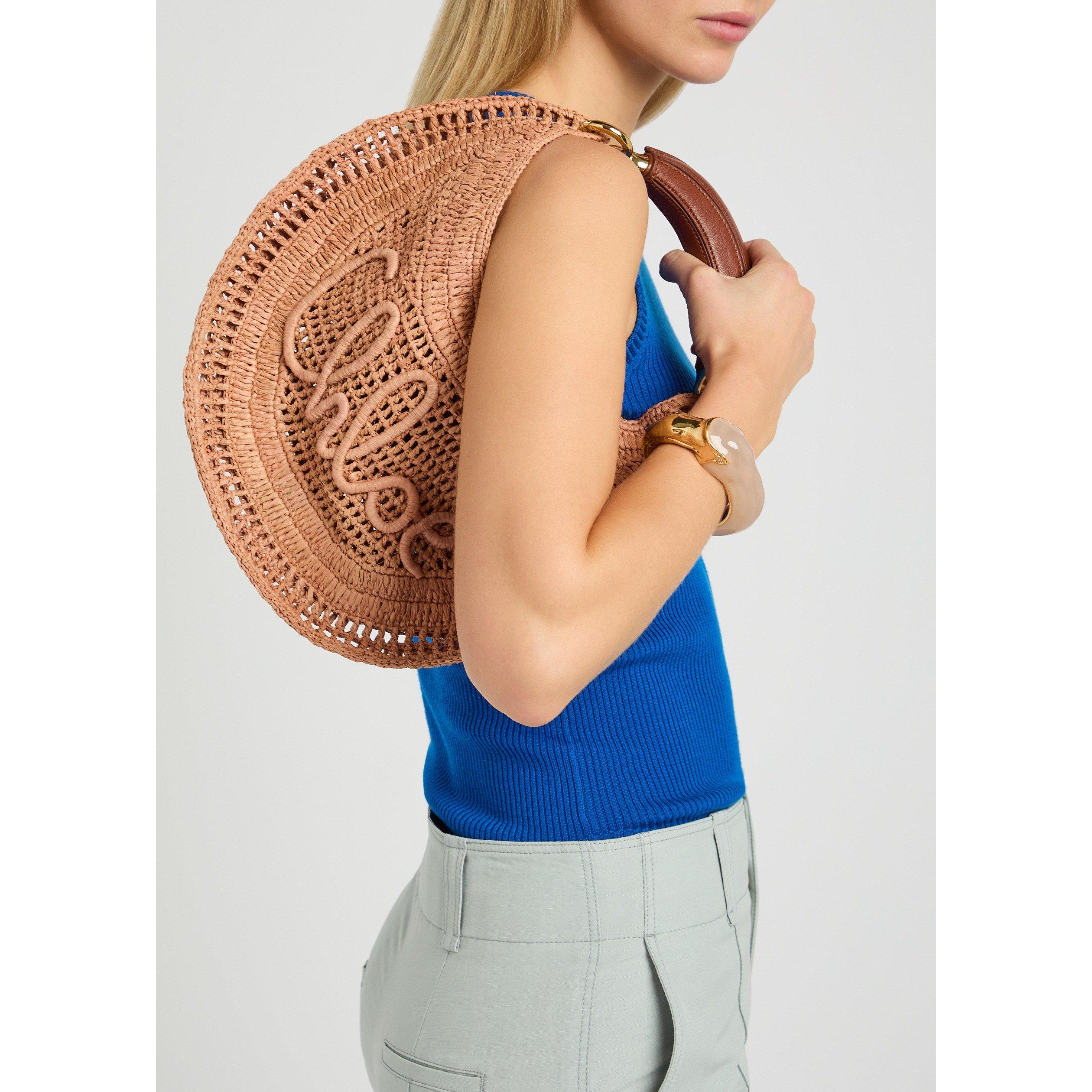 PINK - Chloe - SUMMER BANABA SHOULDER BAG - 3