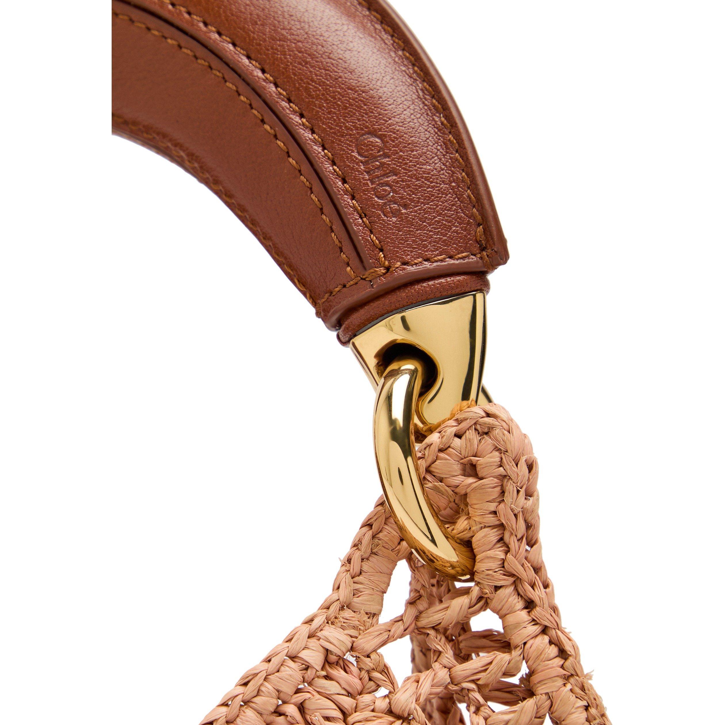 PINK - Chloe - SUMMER BANABA SHOULDER BAG - 4