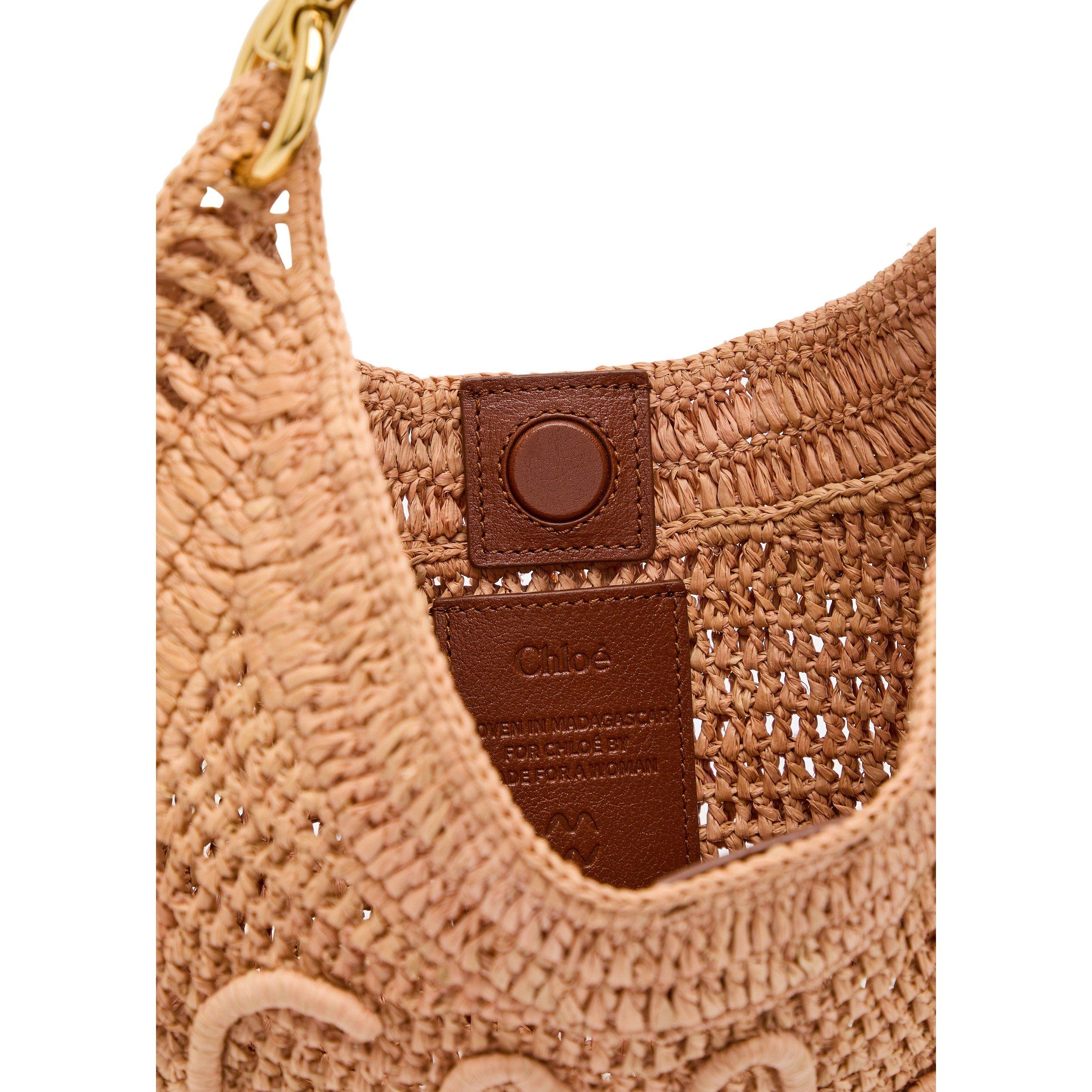 PINK - Chloe - SUMMER BANABA SHOULDER BAG - 5
