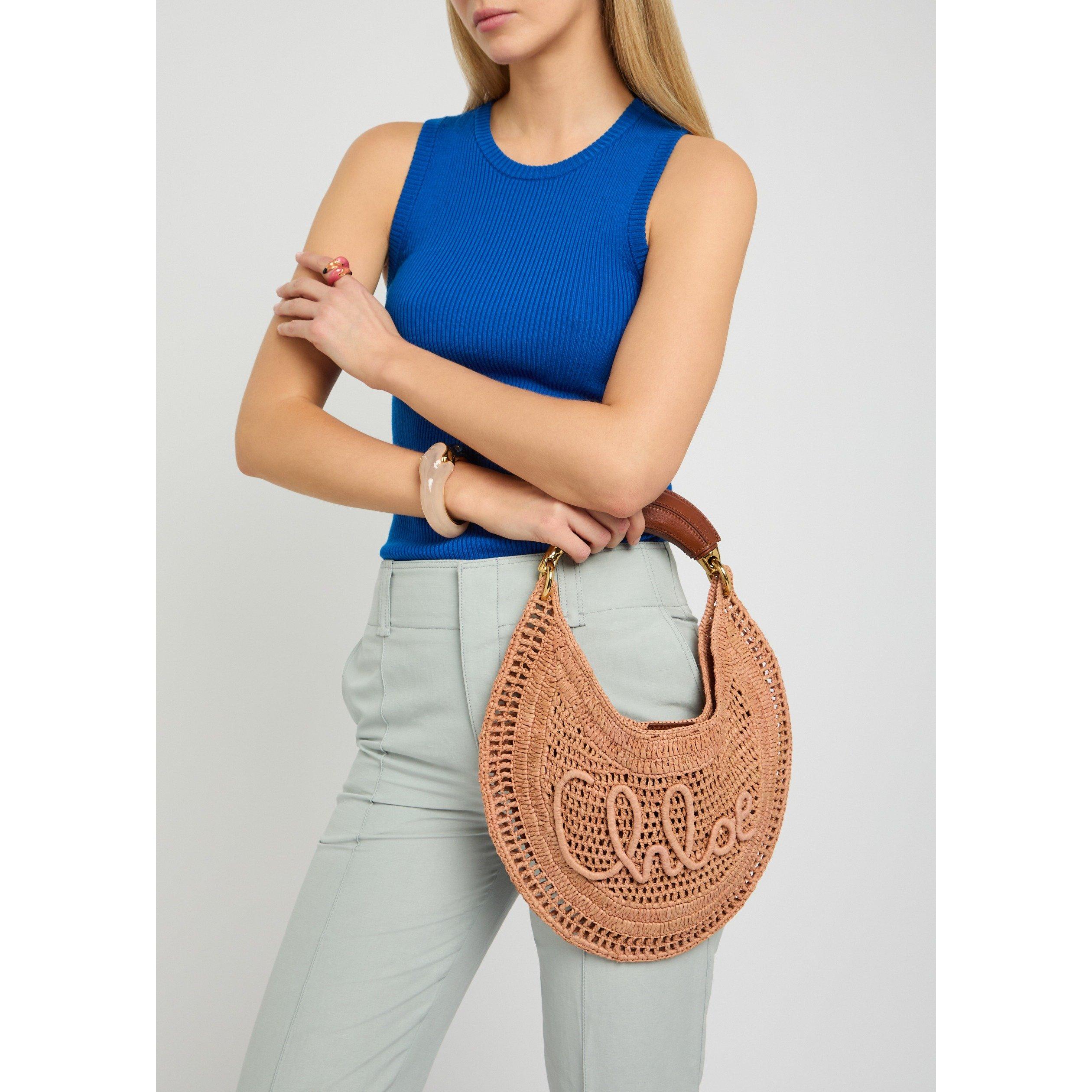 PINK - Chloe - SUMMER BANABA SHOULDER BAG - 6