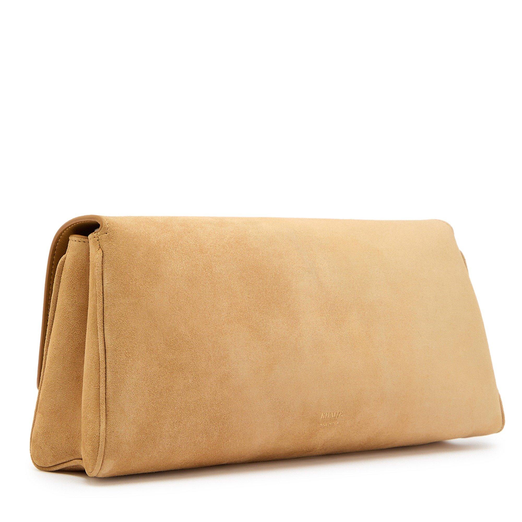 CAMEL - Khaite - AUDREY CLUTCH - 2