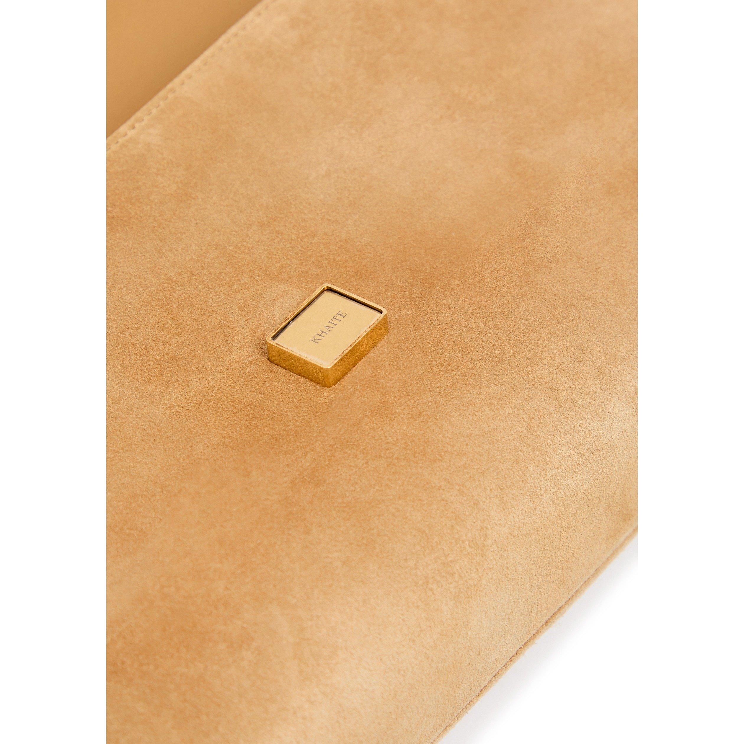 CAMEL - Khaite - AUDREY CLUTCH - 5