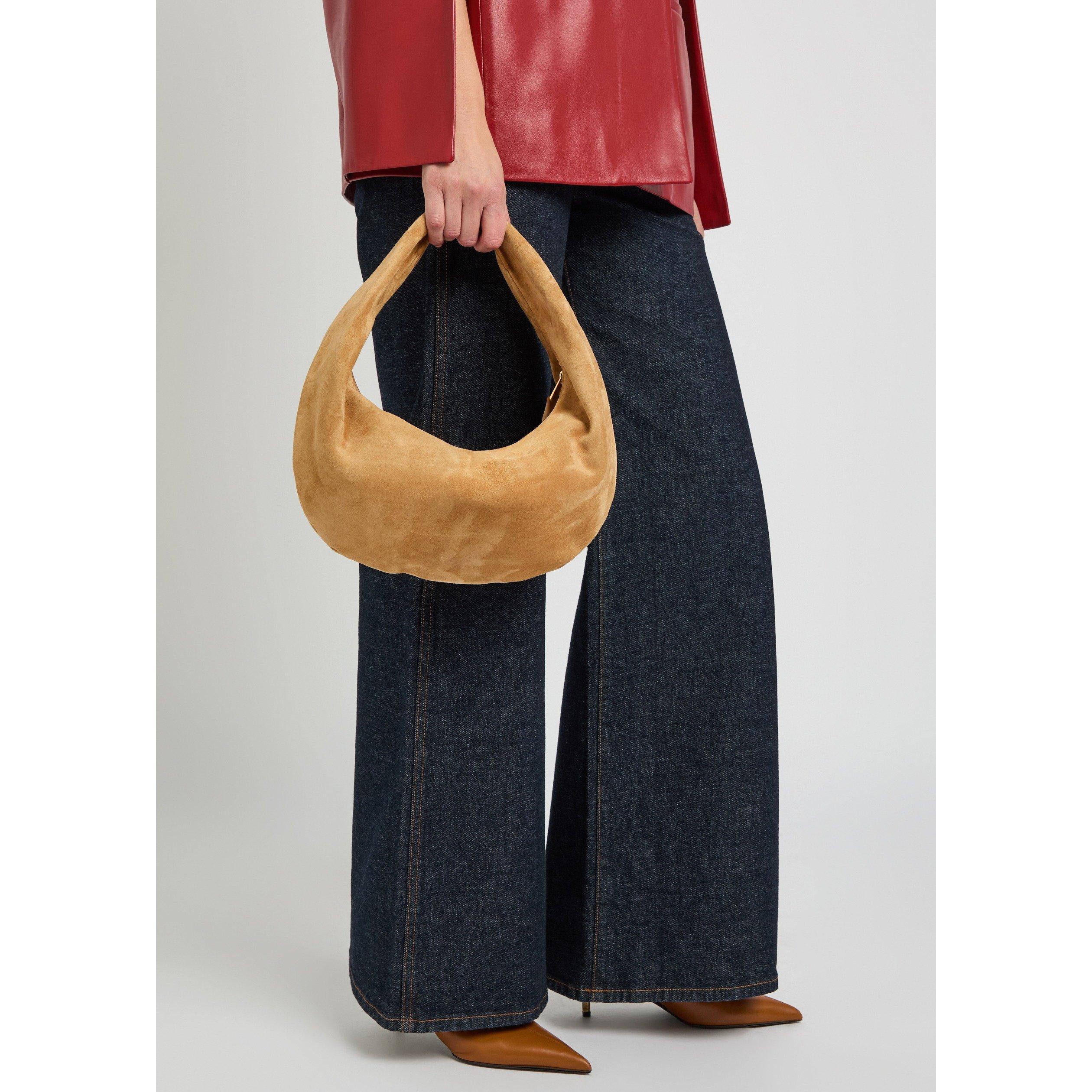 CAMEL - Khaite - OLIVIA HOBO MEDIUM - 3