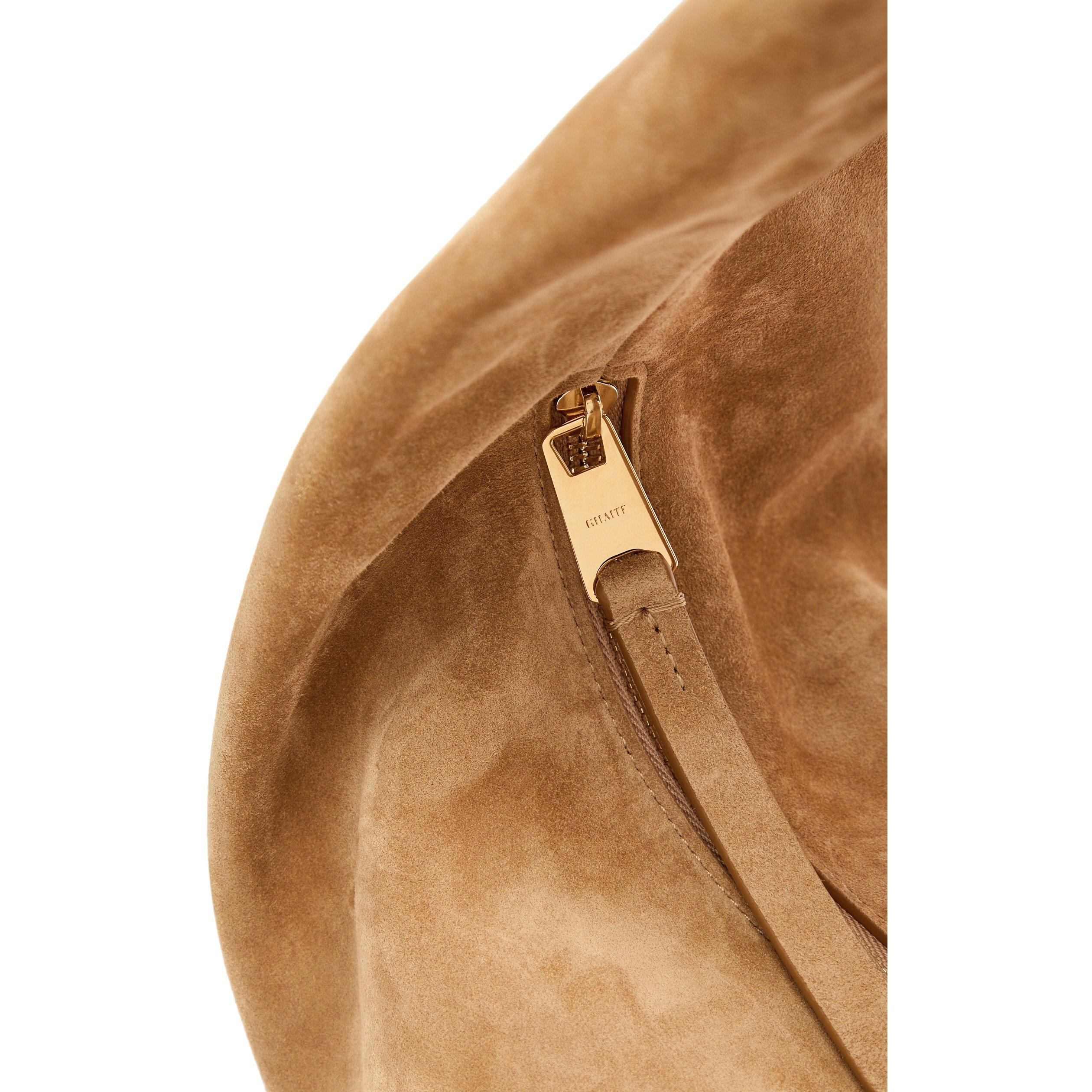 CAMEL - Khaite - OLIVIA HOBO MEDIUM - 4
