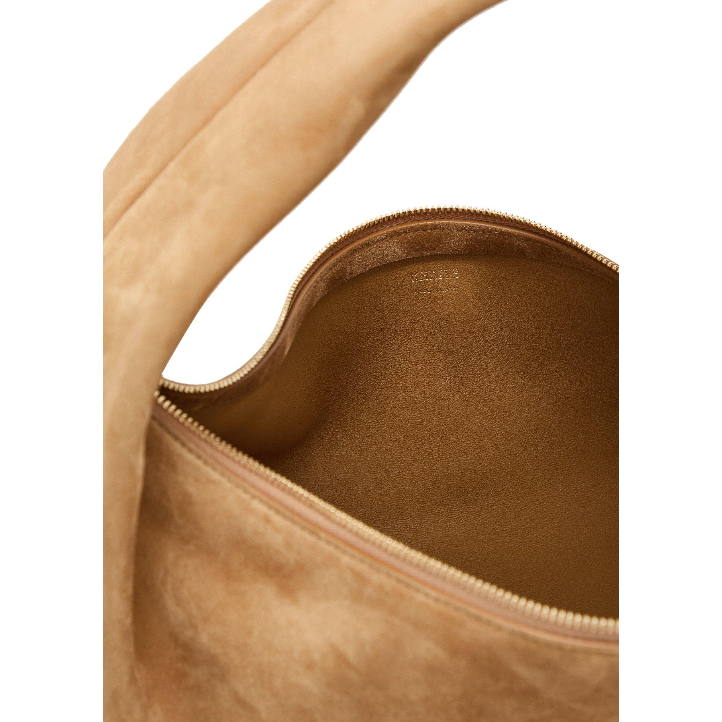 CAMEL - Khaite - OLIVIA HOBO MEDIUM - 5