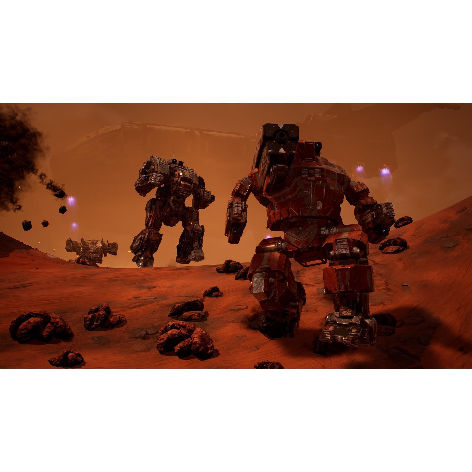 PlayStation 5 - U and I Entertainment - MECHWARRIOR 5 MERC - 3