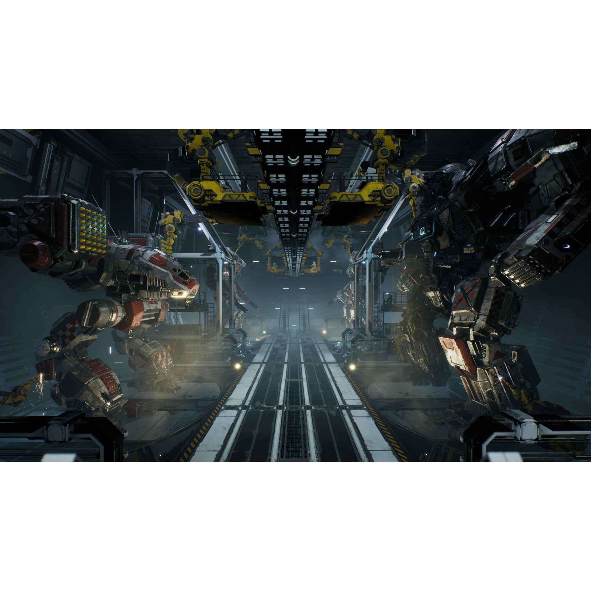 PlayStation 5 - U and I Entertainment - MECHWARRIOR 5 MERC - 4