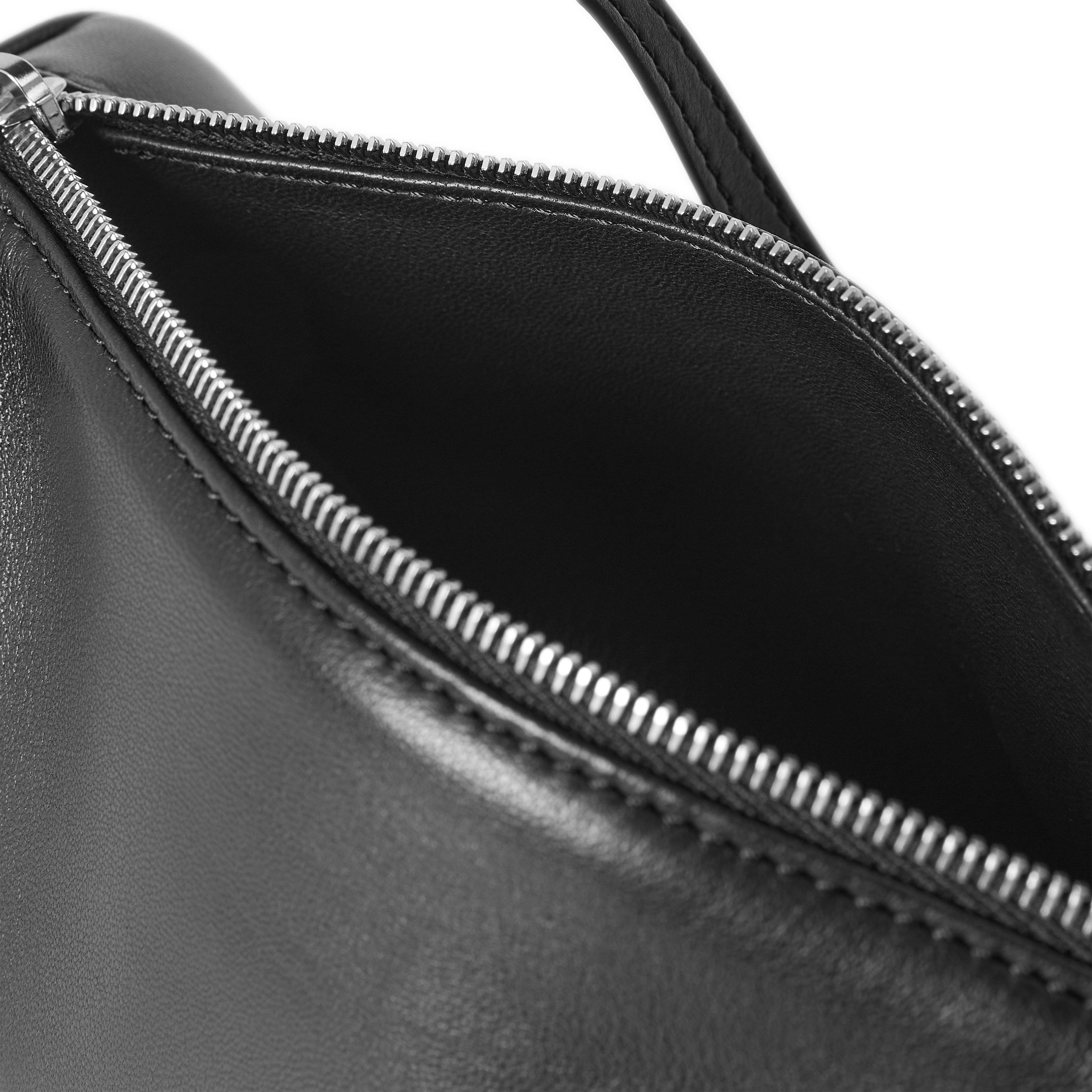 BLACK - The Row - 90 S BAG - 4
