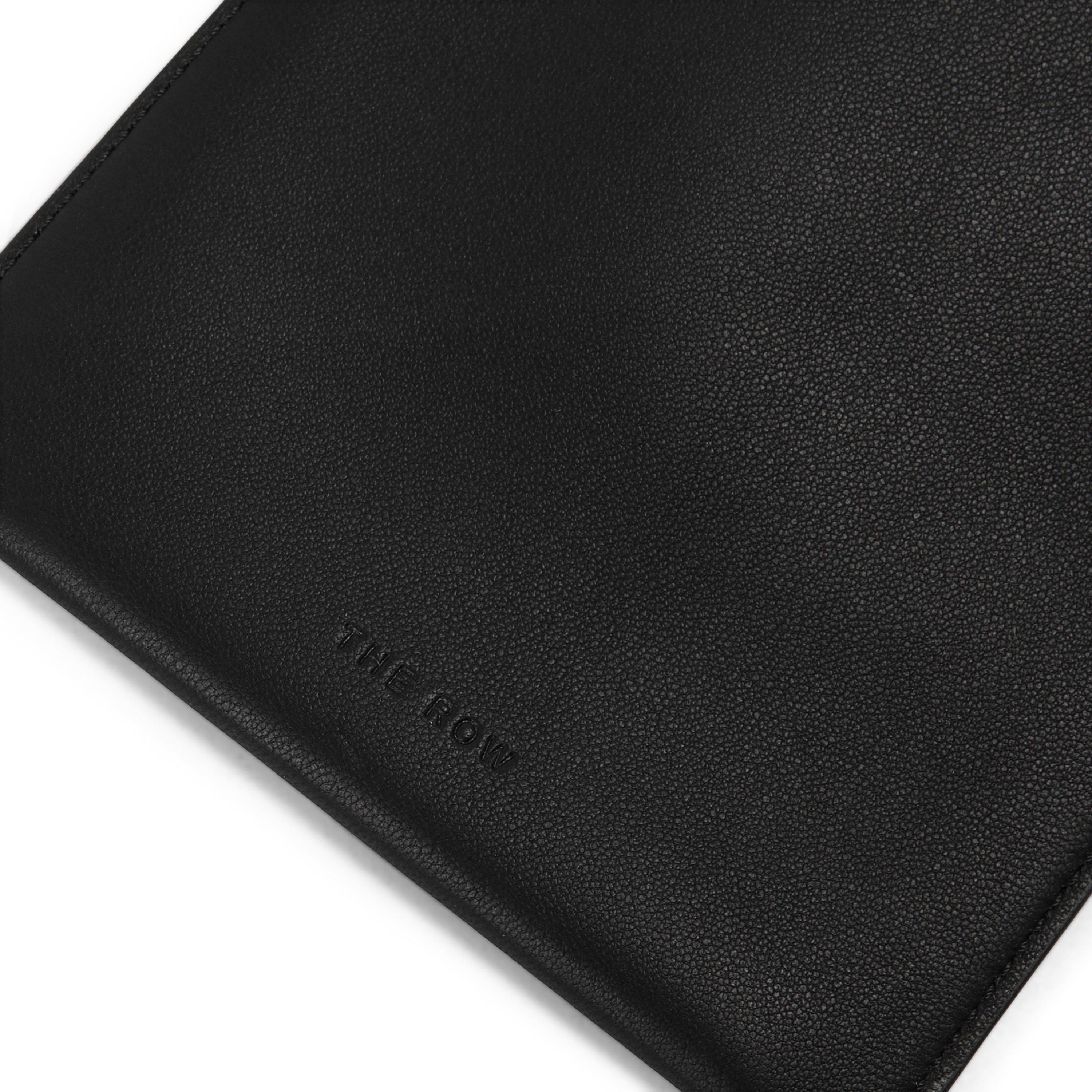 BLACK - The Row - CAMIE CASE - 3