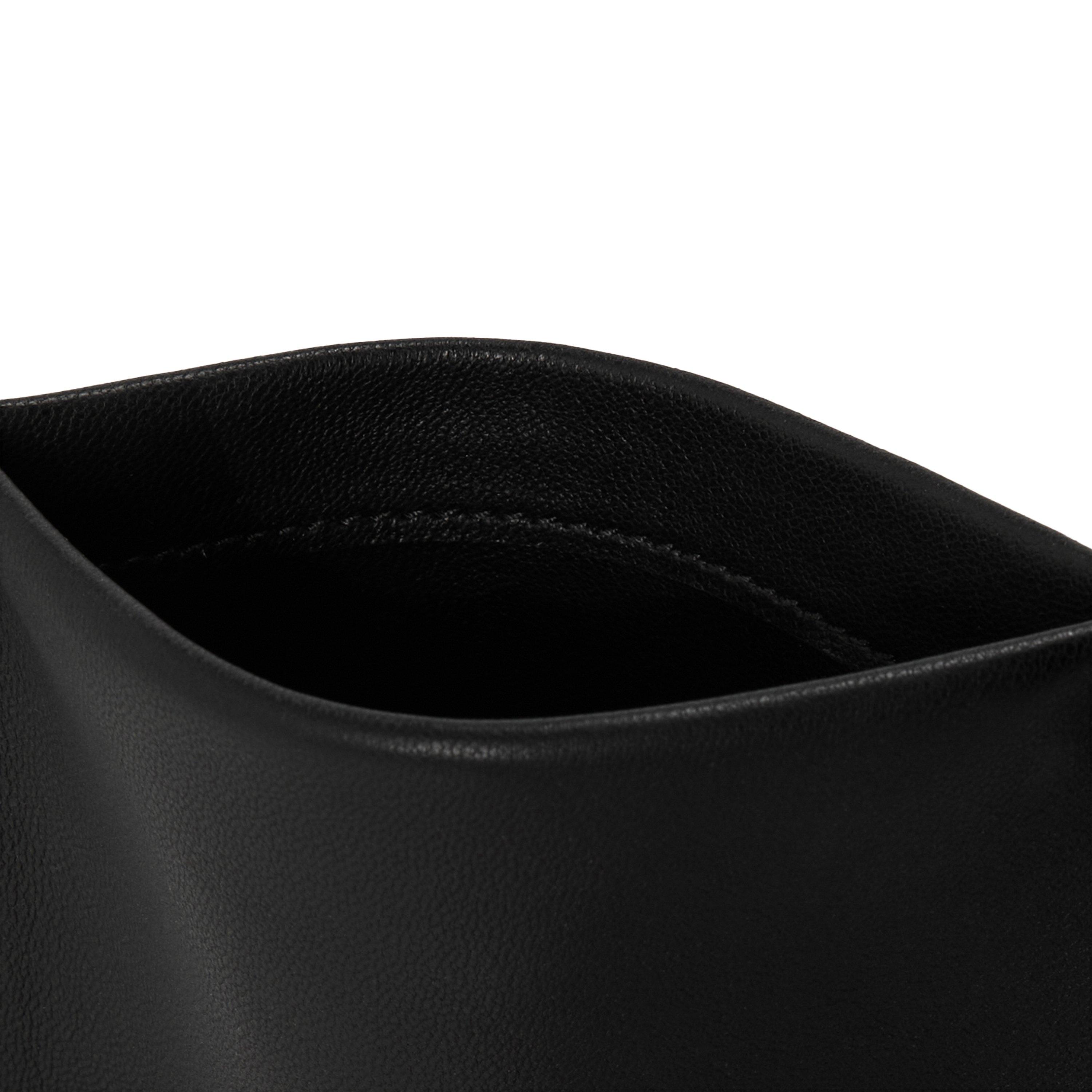 BLACK - The Row - CAMIE CASE - 4