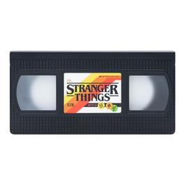 Stranger Things GAME Stranger Things VHS Logo Light