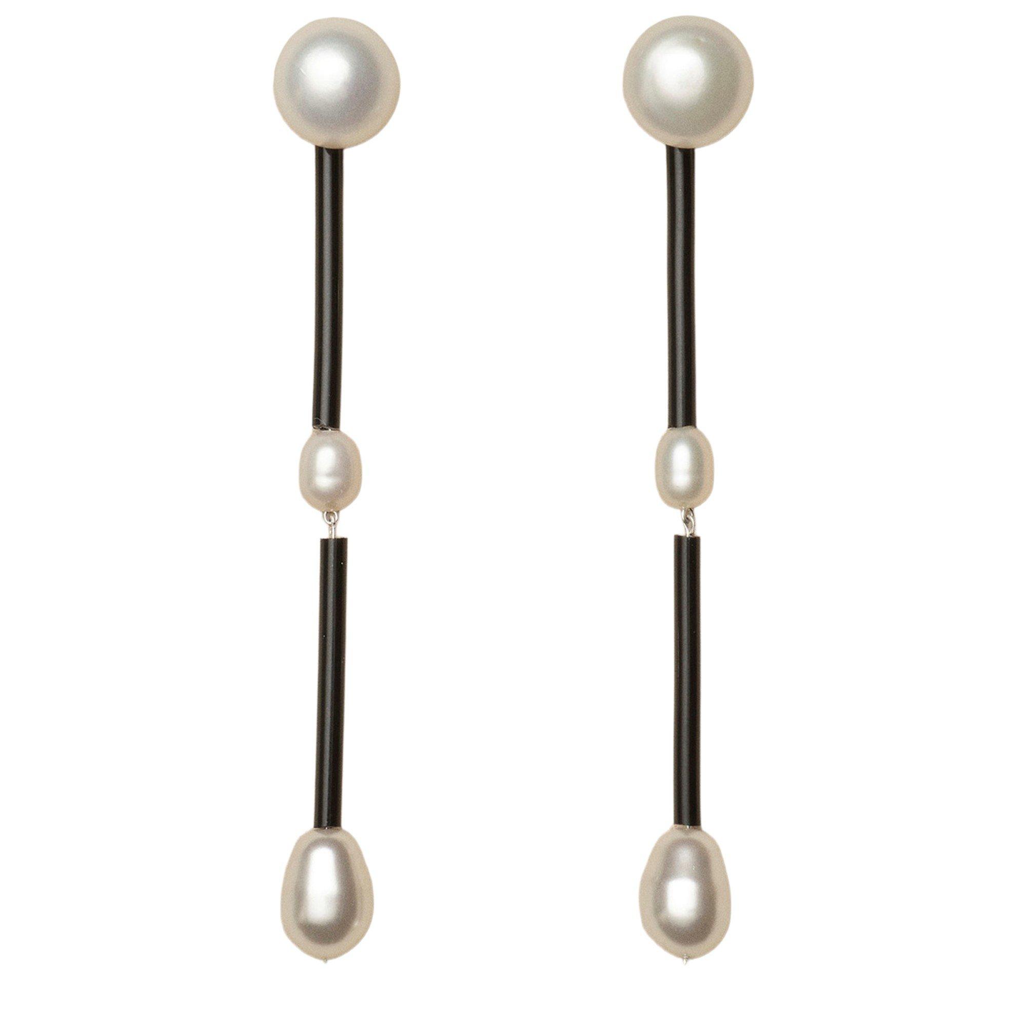 PEARL - Sophie Buhai - MEDIUM OSIRIS EARRINGS
