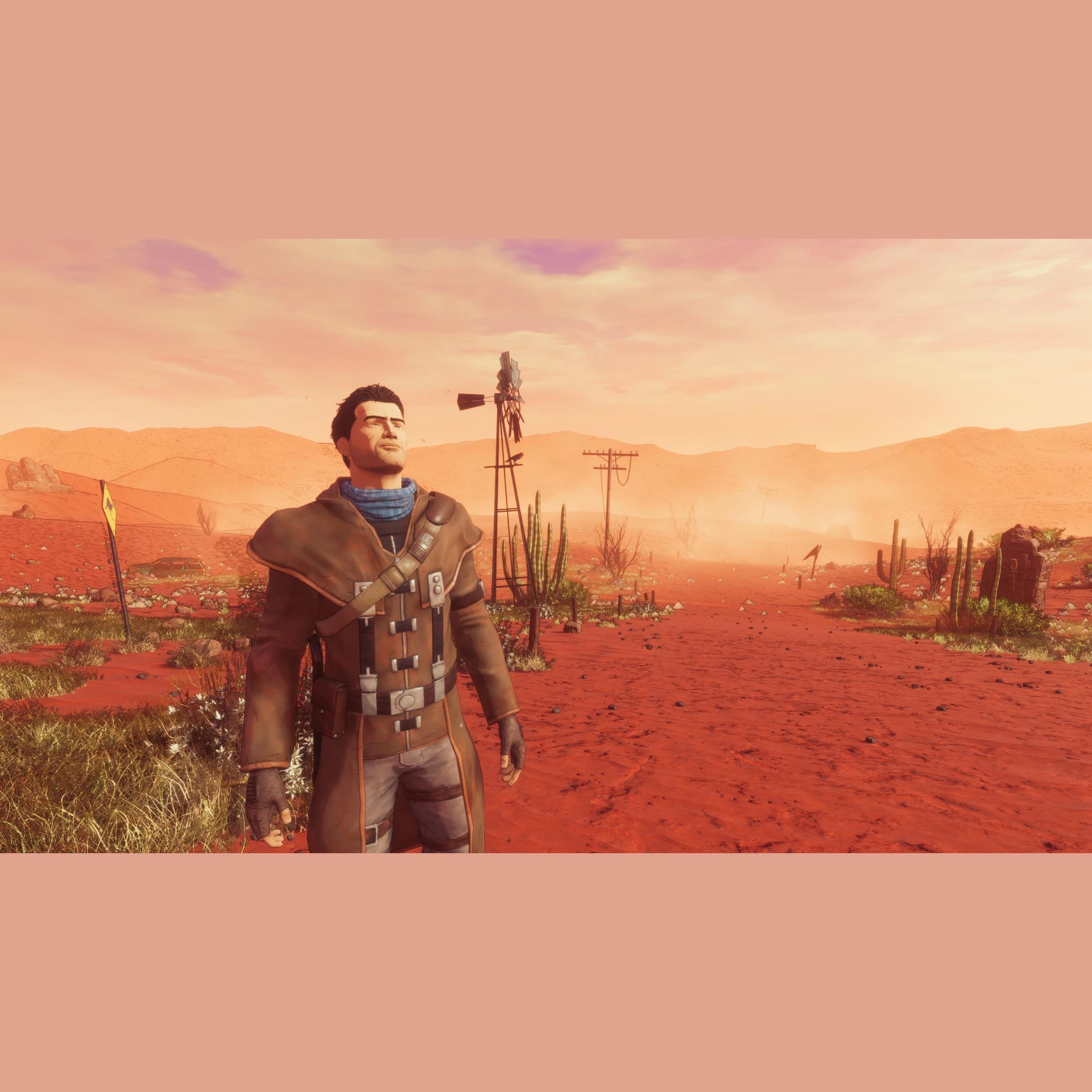 Xbox Serija - Microids - Beyond A Steel Sky - 3