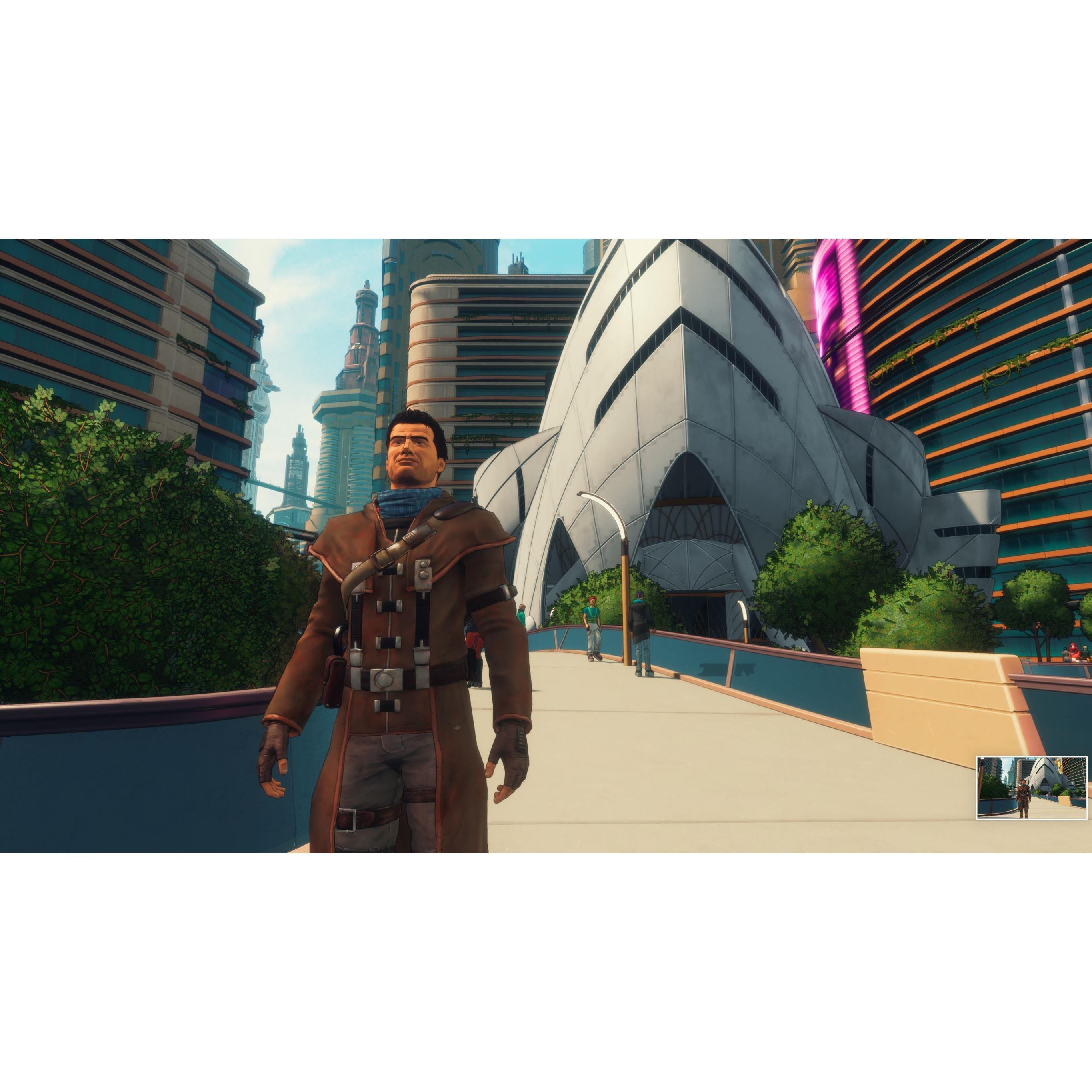 Xbox Serija - Microids - Beyond A Steel Sky - 7