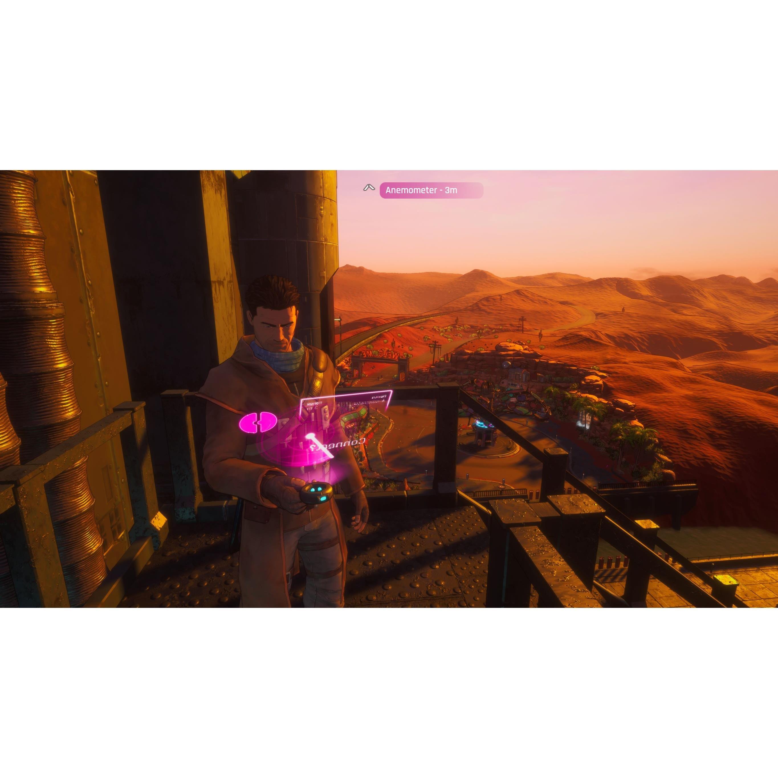 Xbox Serija - Microids - Beyond A Steel Sky - 8