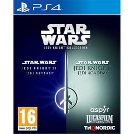 GAME GAME Star Wars Jedi Knight Collection