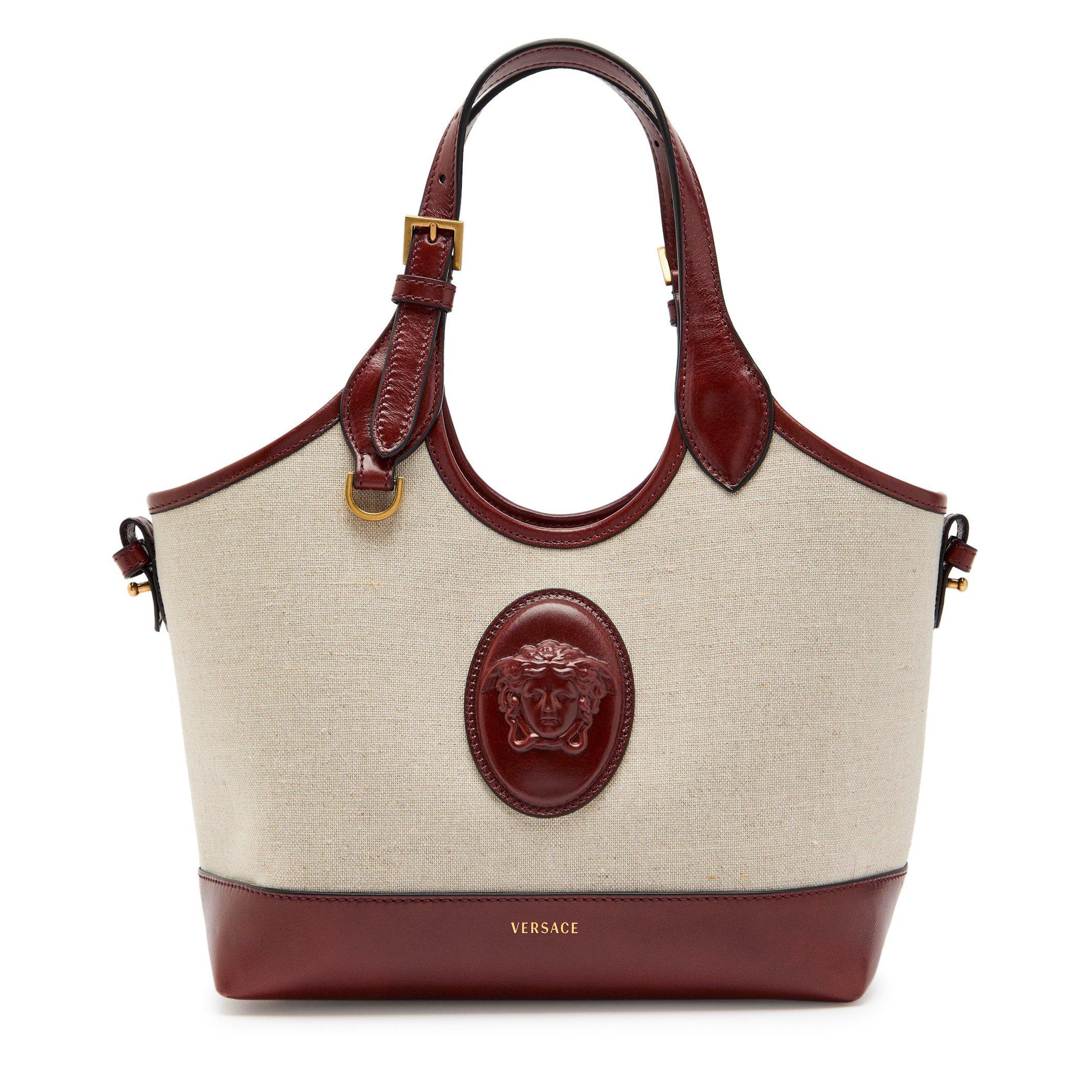 CANVAS SMALL TOTE