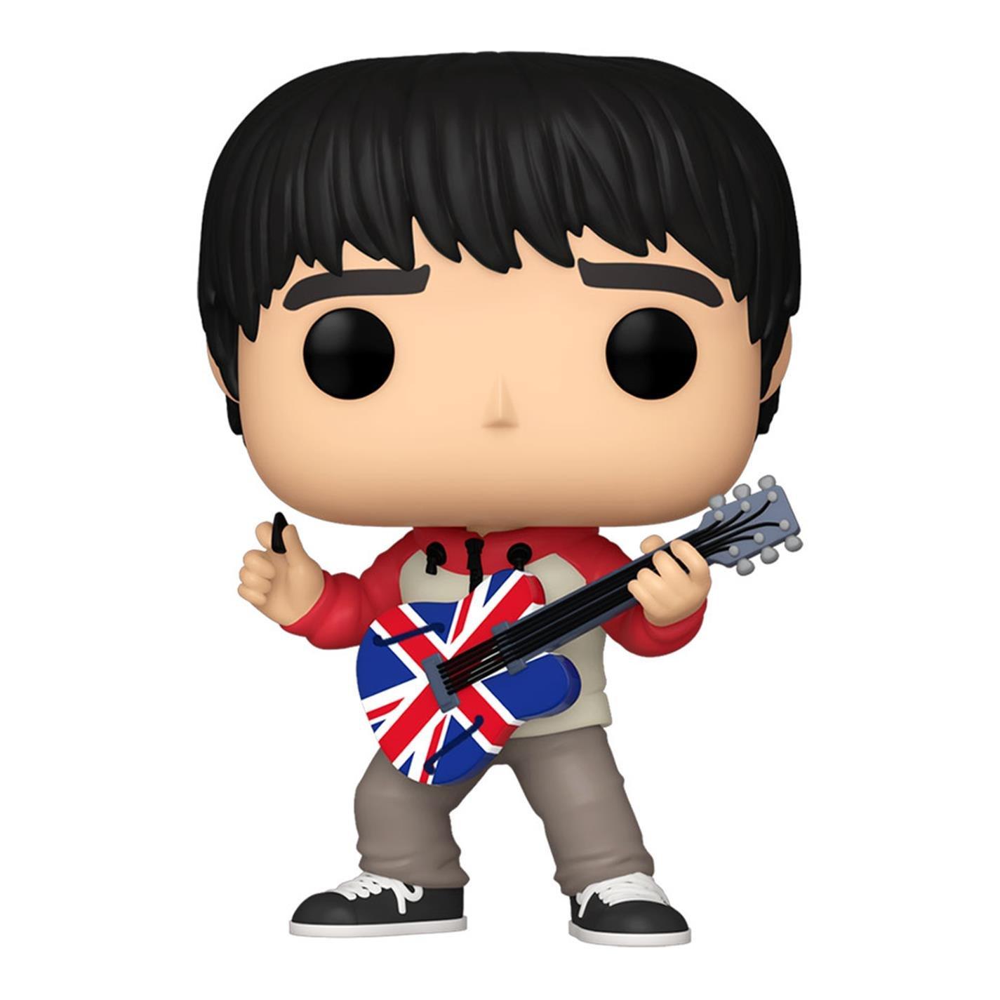 Meerkleurig - FUNKO - POP Rocks: Oasis - Noel Gallagher - 2