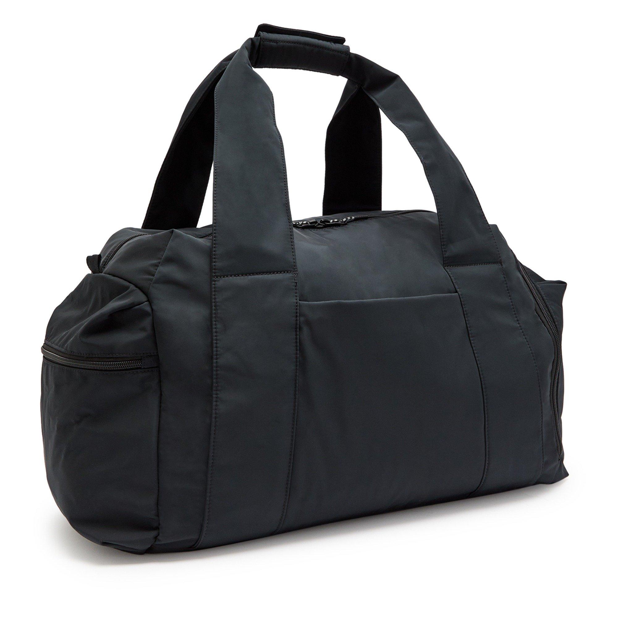 BLACK - Vuori - Women's 2.0 Water-Resistant Gym Holdall - 2