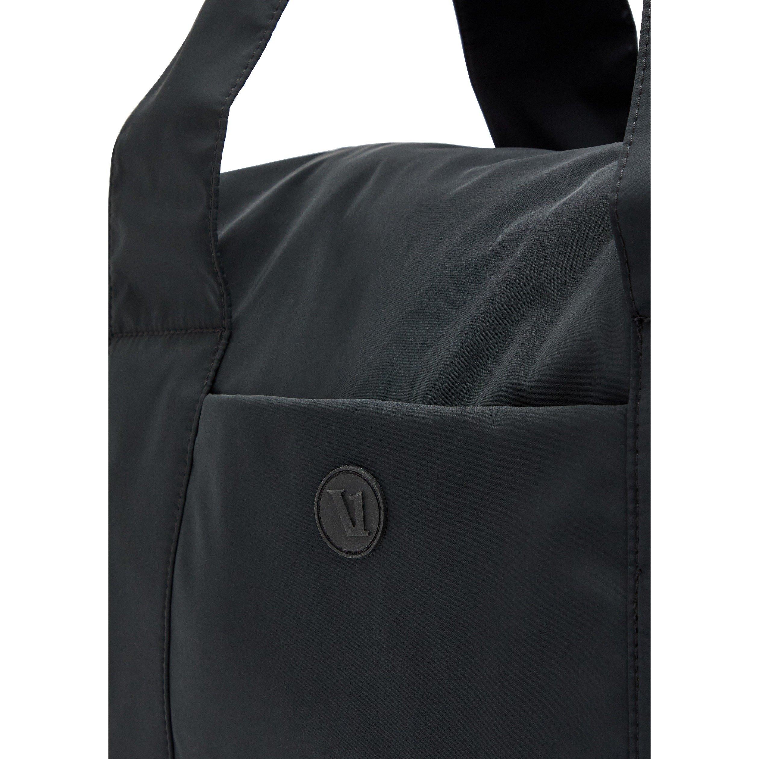 BLACK - Vuori - Women's 2.0 Water-Resistant Gym Holdall - 4