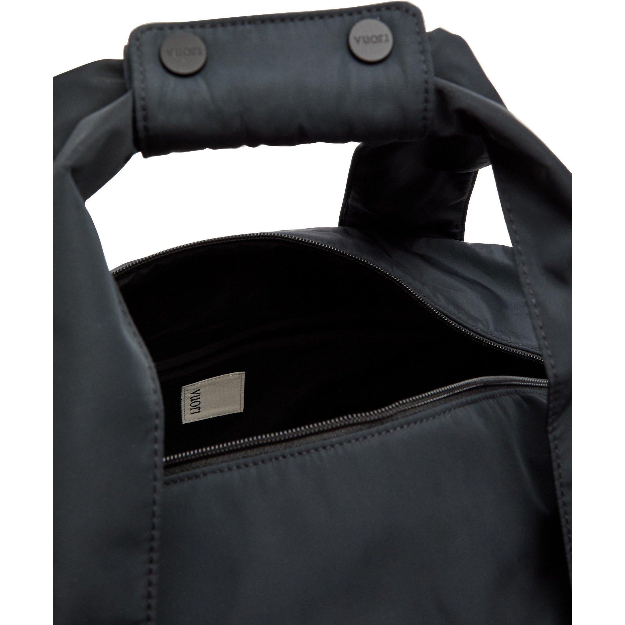 BLACK - Vuori - Women's 2.0 Water-Resistant Gym Holdall - 5