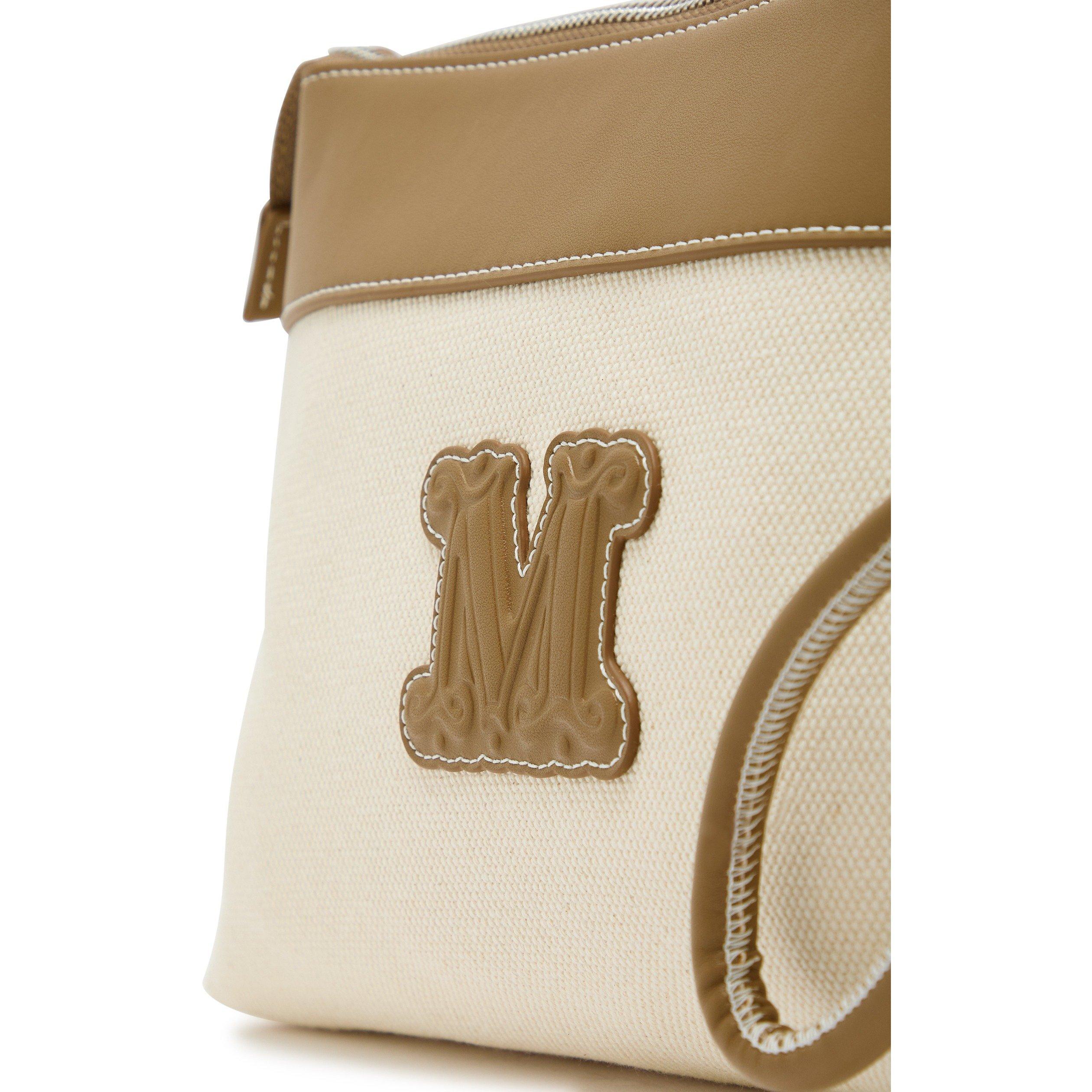 CAMEL - Max Mara - ACC BCHFRISIA BEACH CLUTCH - 4